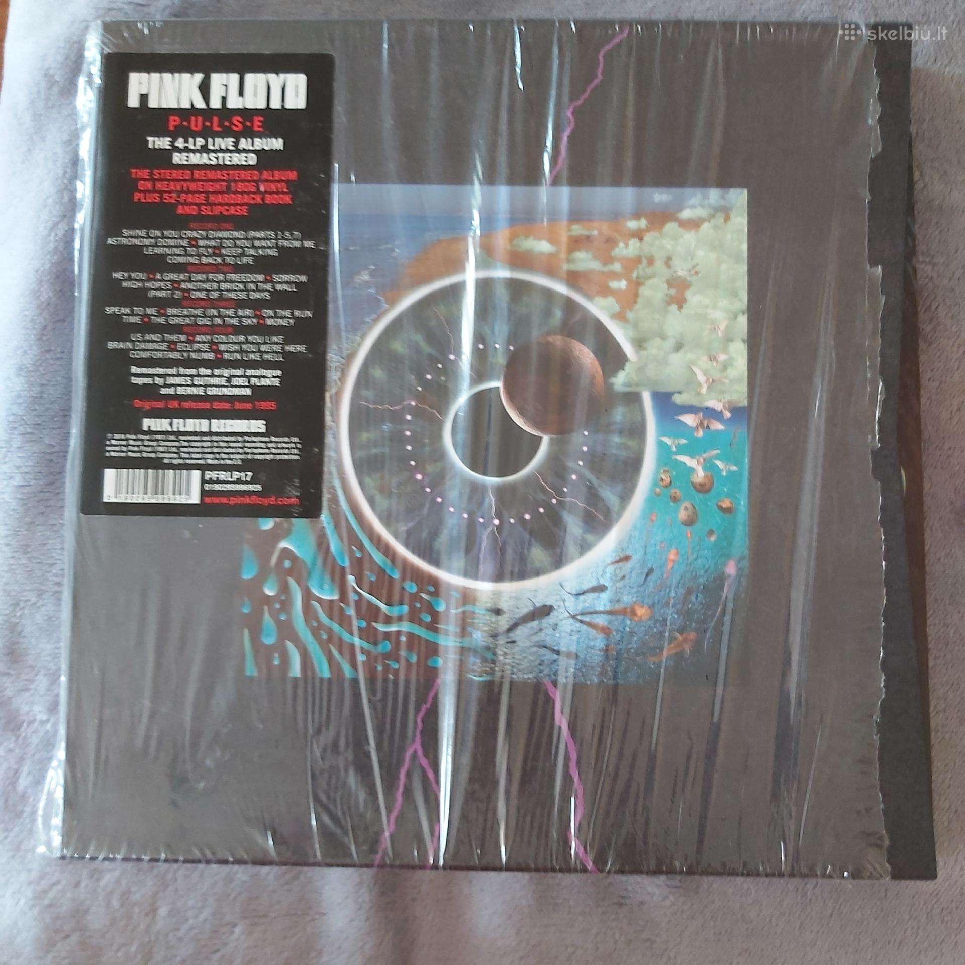 Pink Floyd – Pulse