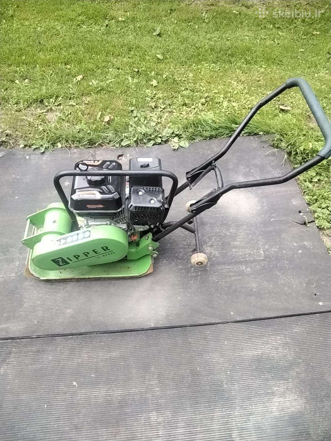 Vibro plokštė