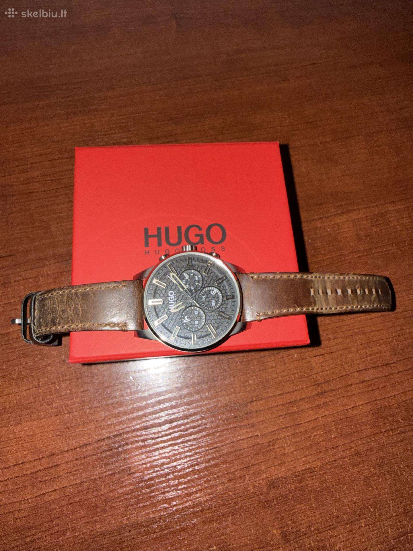 Hugo boss laikrodis