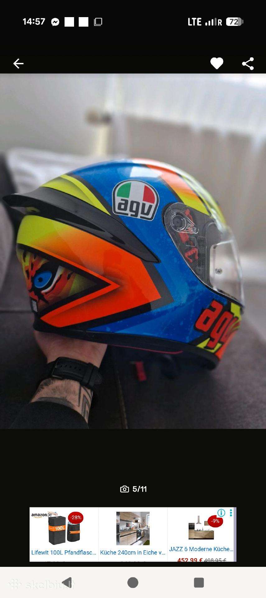 Agv K1s