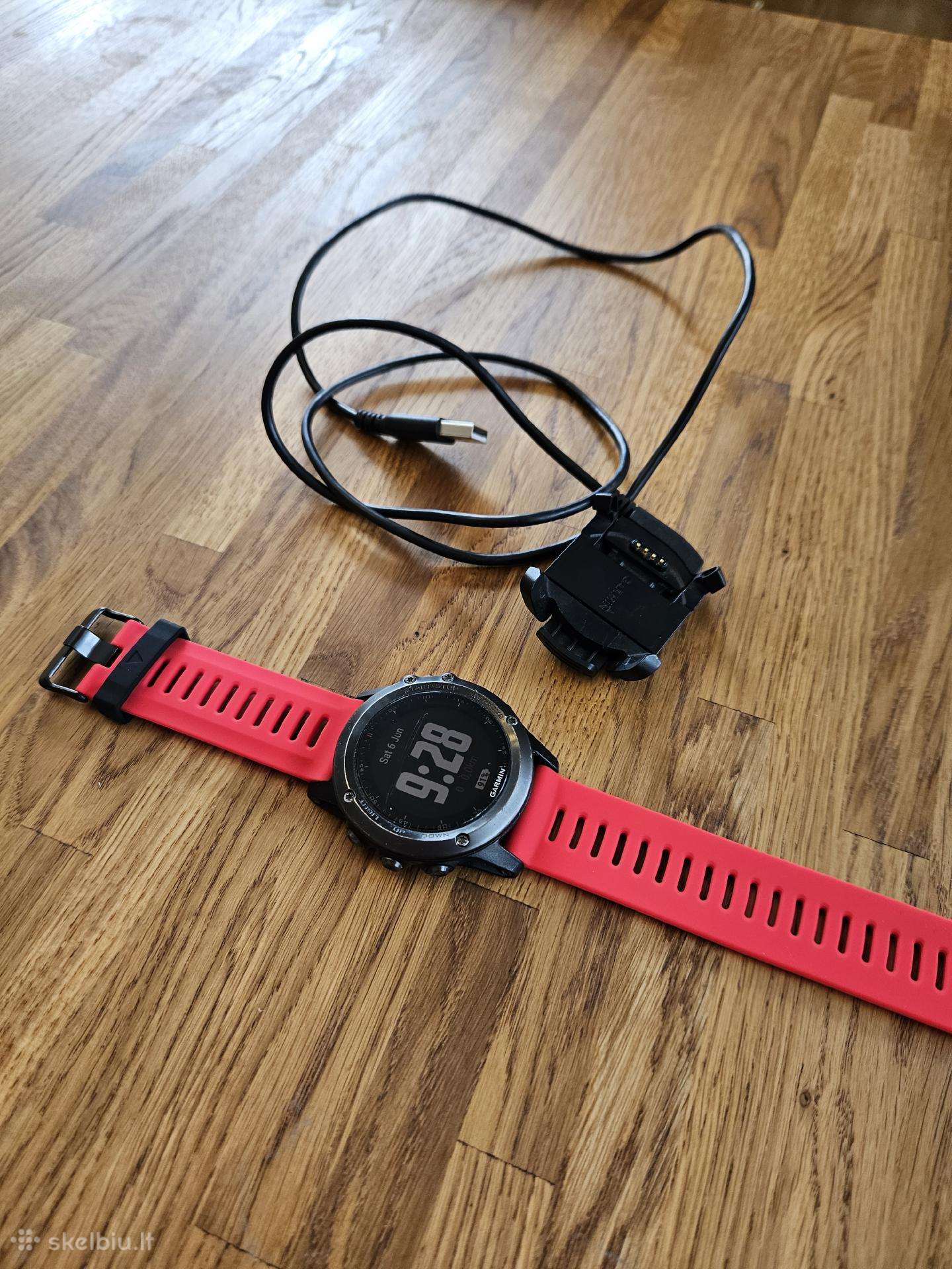 Garmin Fenix 3