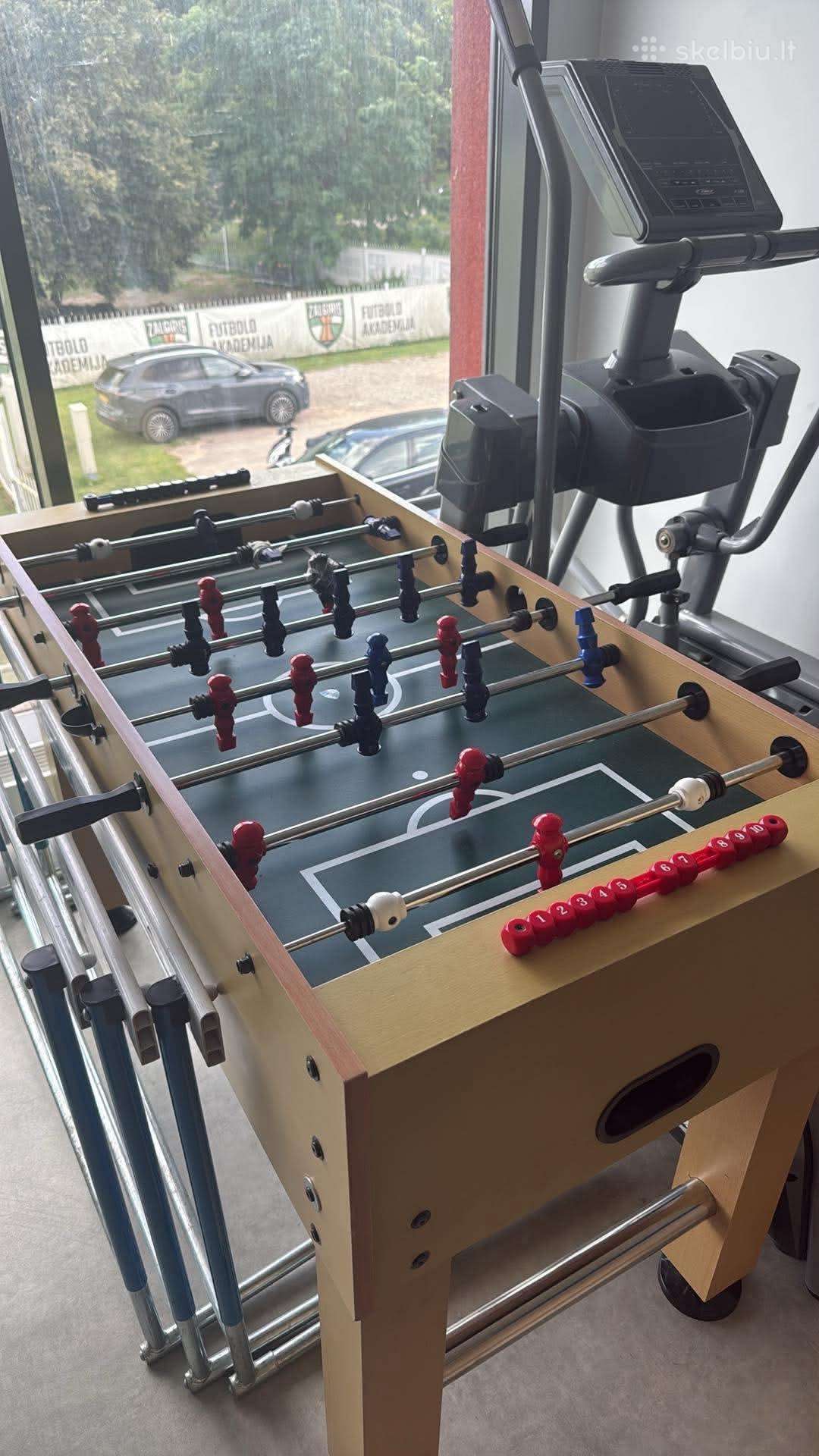 Futbolo stalas