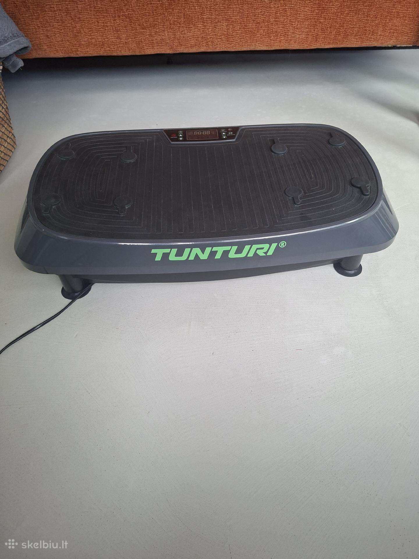 Vibro treniruoklis sportui Tunturi Cardio Fit v20