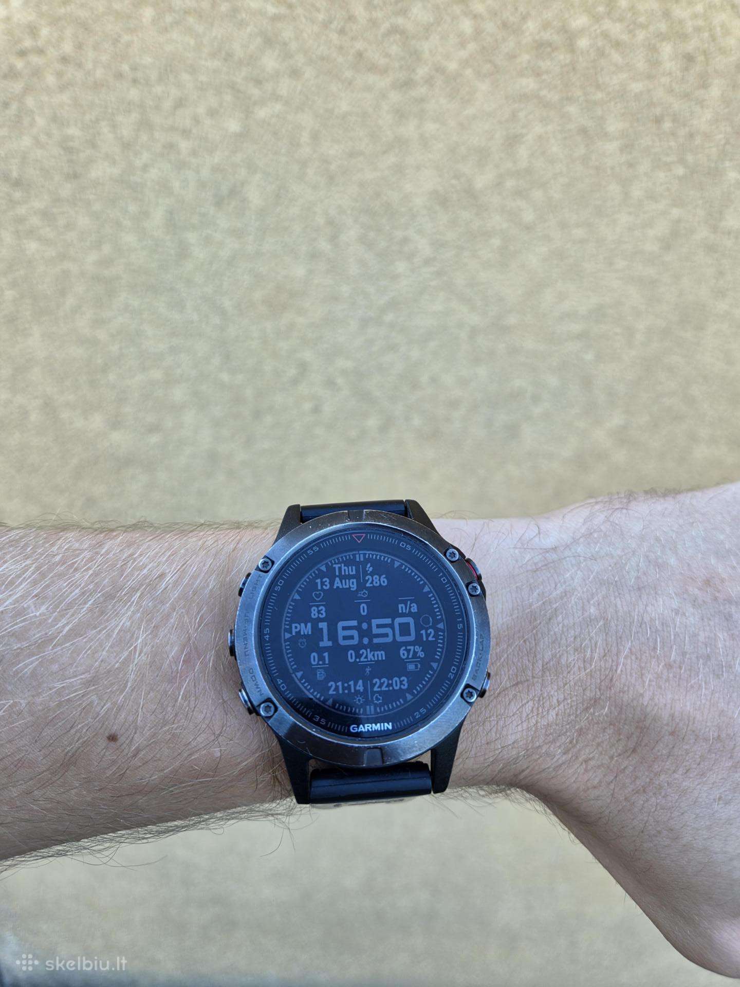 Garmin fenix 5