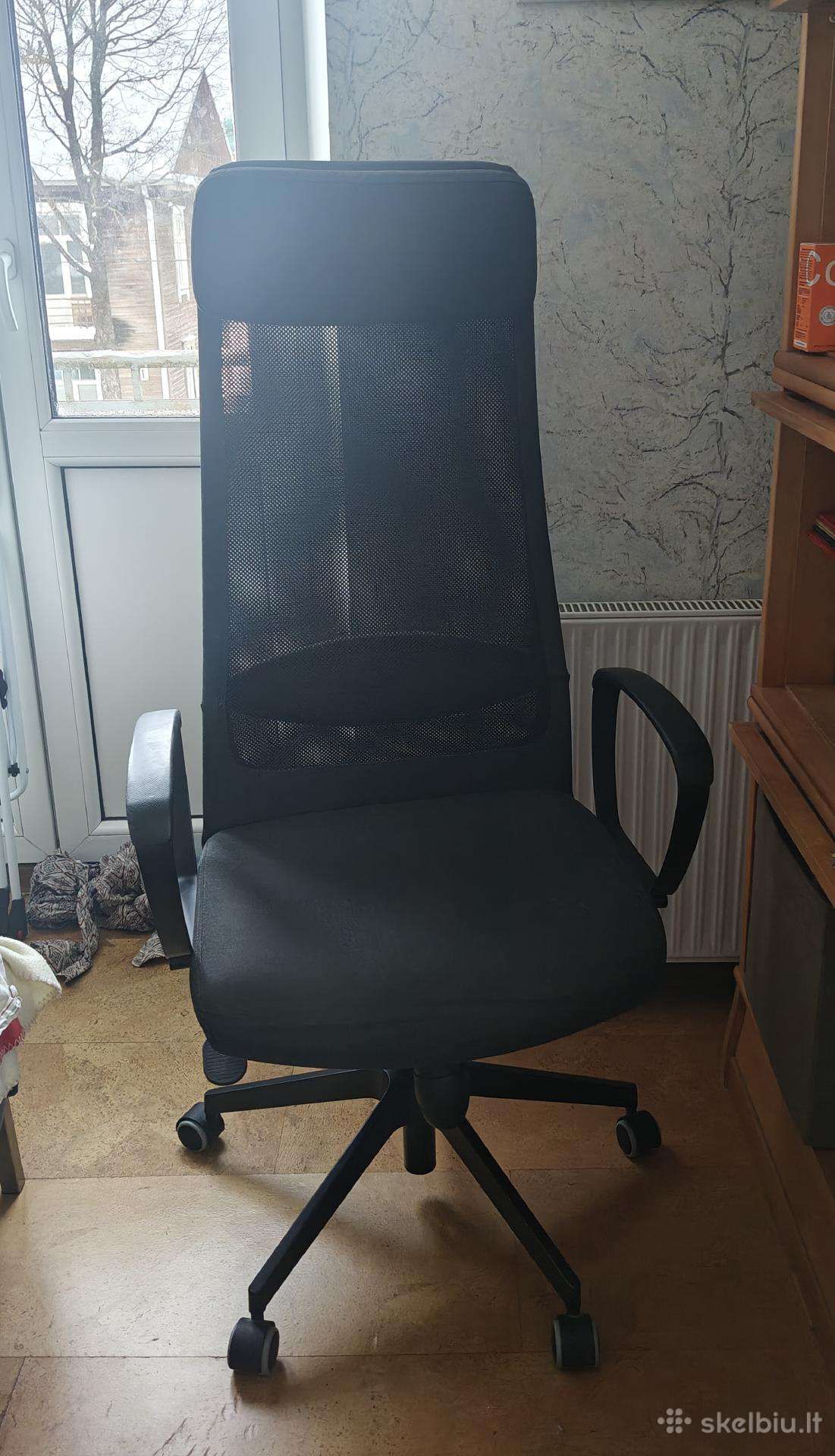 Ikea Markus biuro kedė