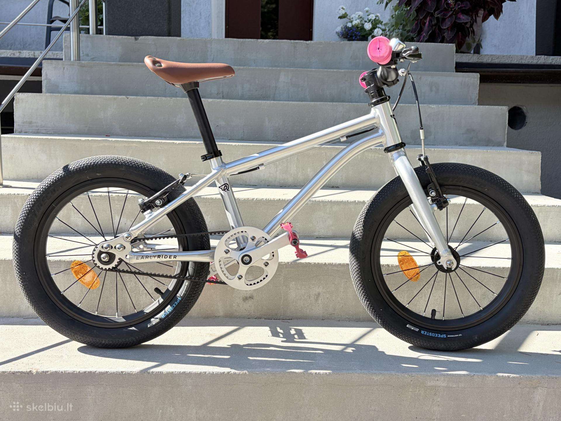 Early Rider Belter 16" vaikiškas dviratis