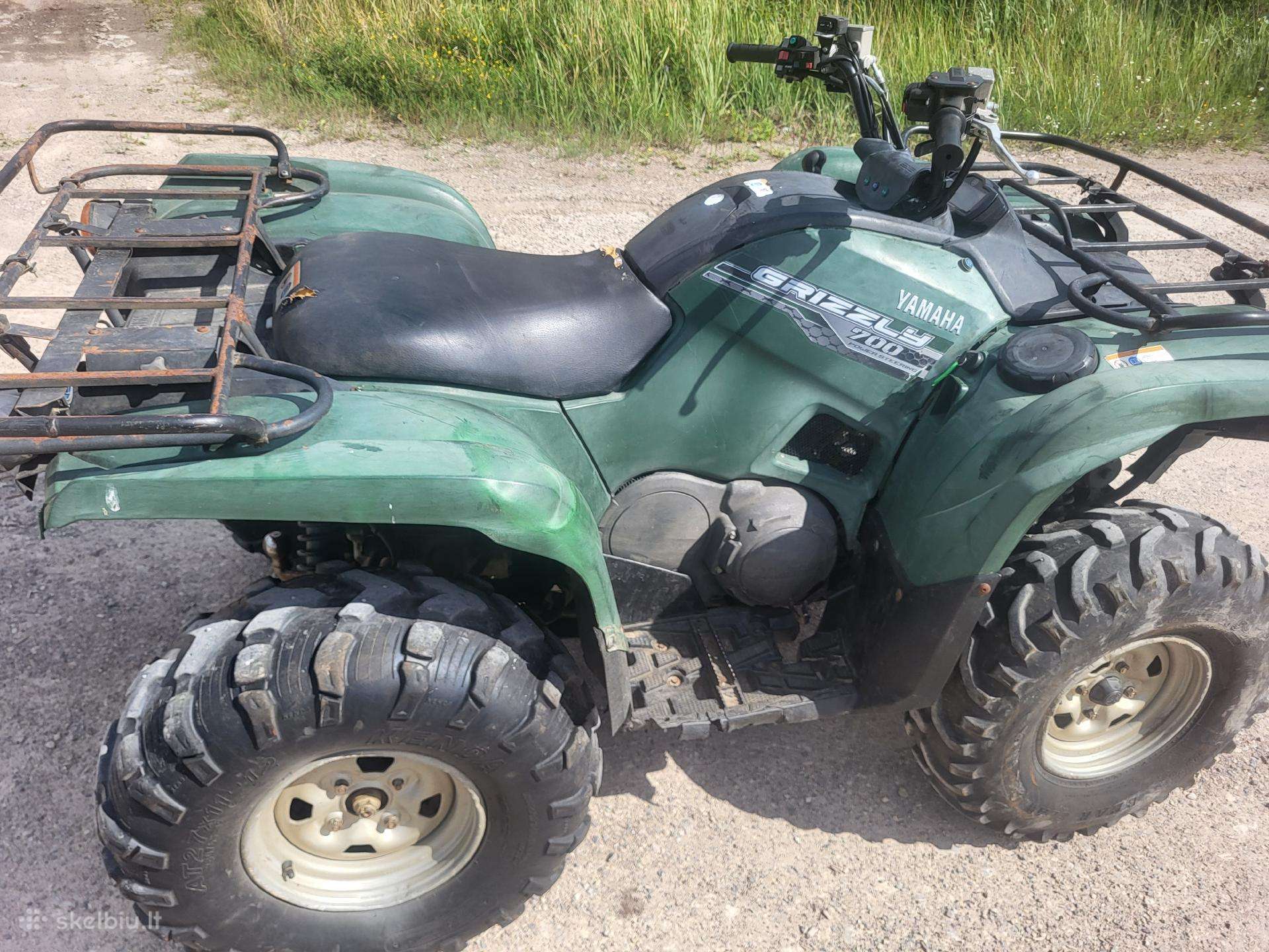 Can-Am Renegade, atv / quad