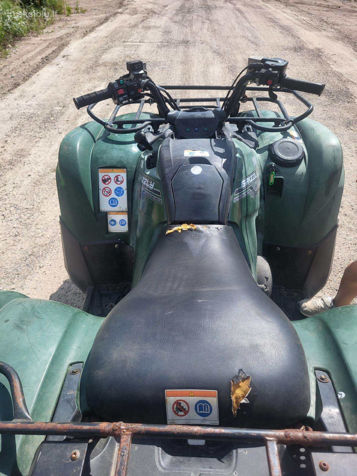 Can-Am Renegade, atv / quad