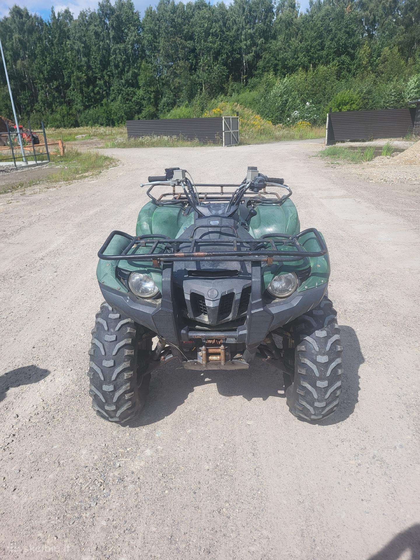 Can-Am Renegade, atv / quad