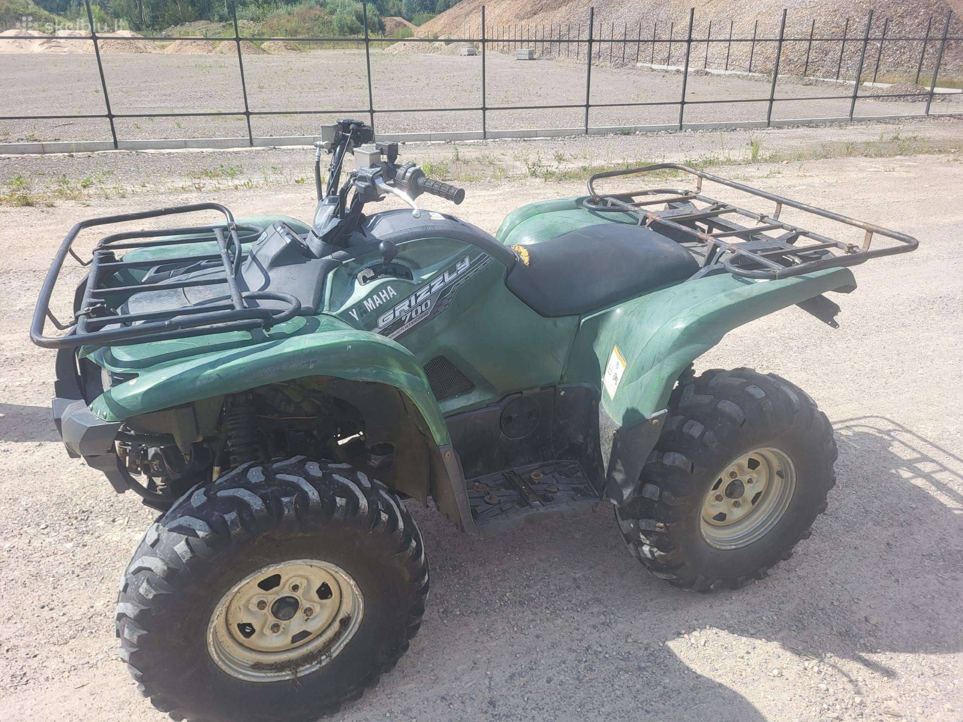 Can-Am Renegade, atv / quad