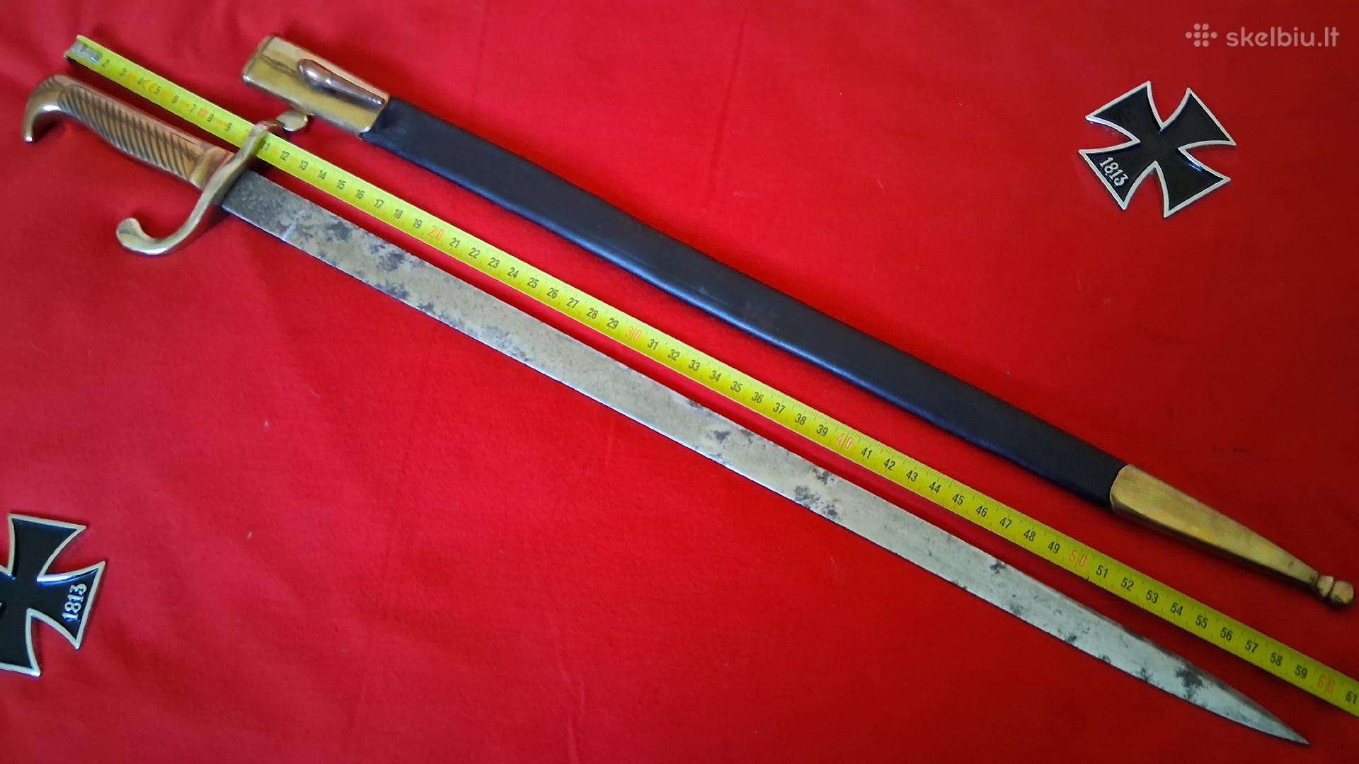 Prūsijos kadetas. M71