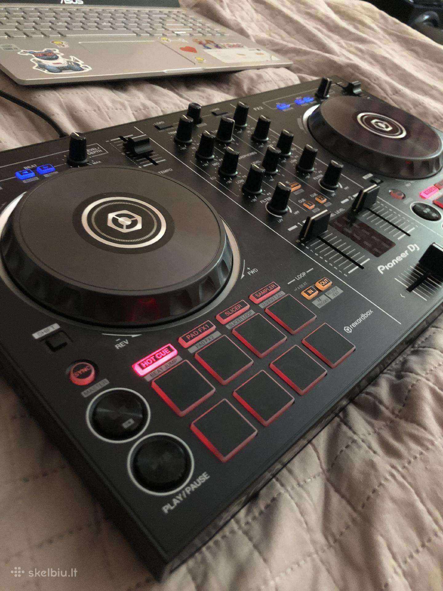 Pioneer Dj controller Ddj-rb