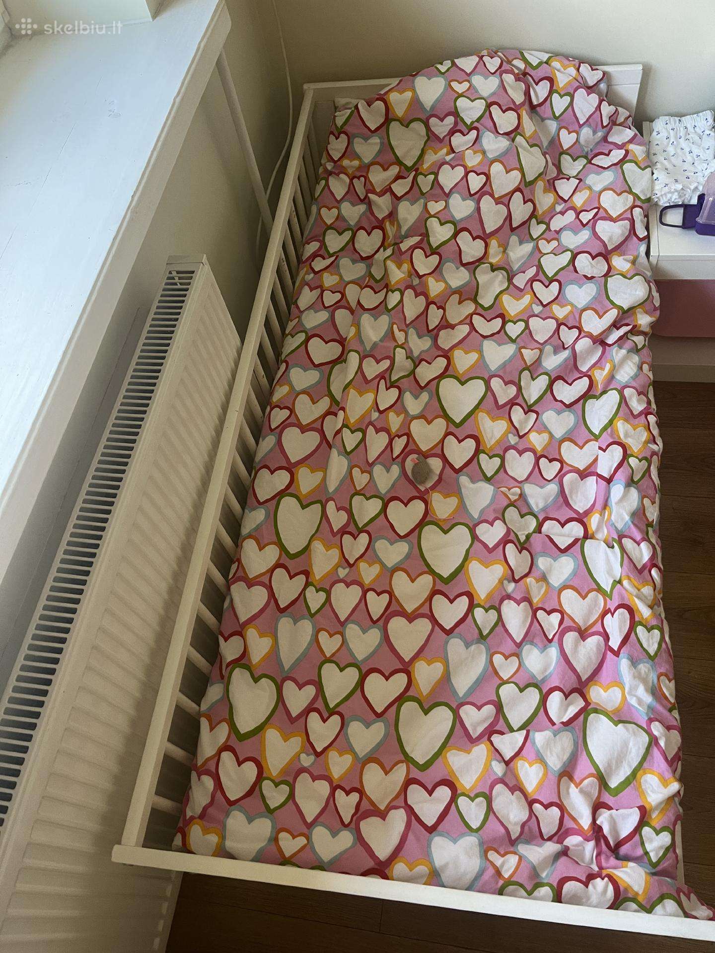 Ikea vaikiška lova
