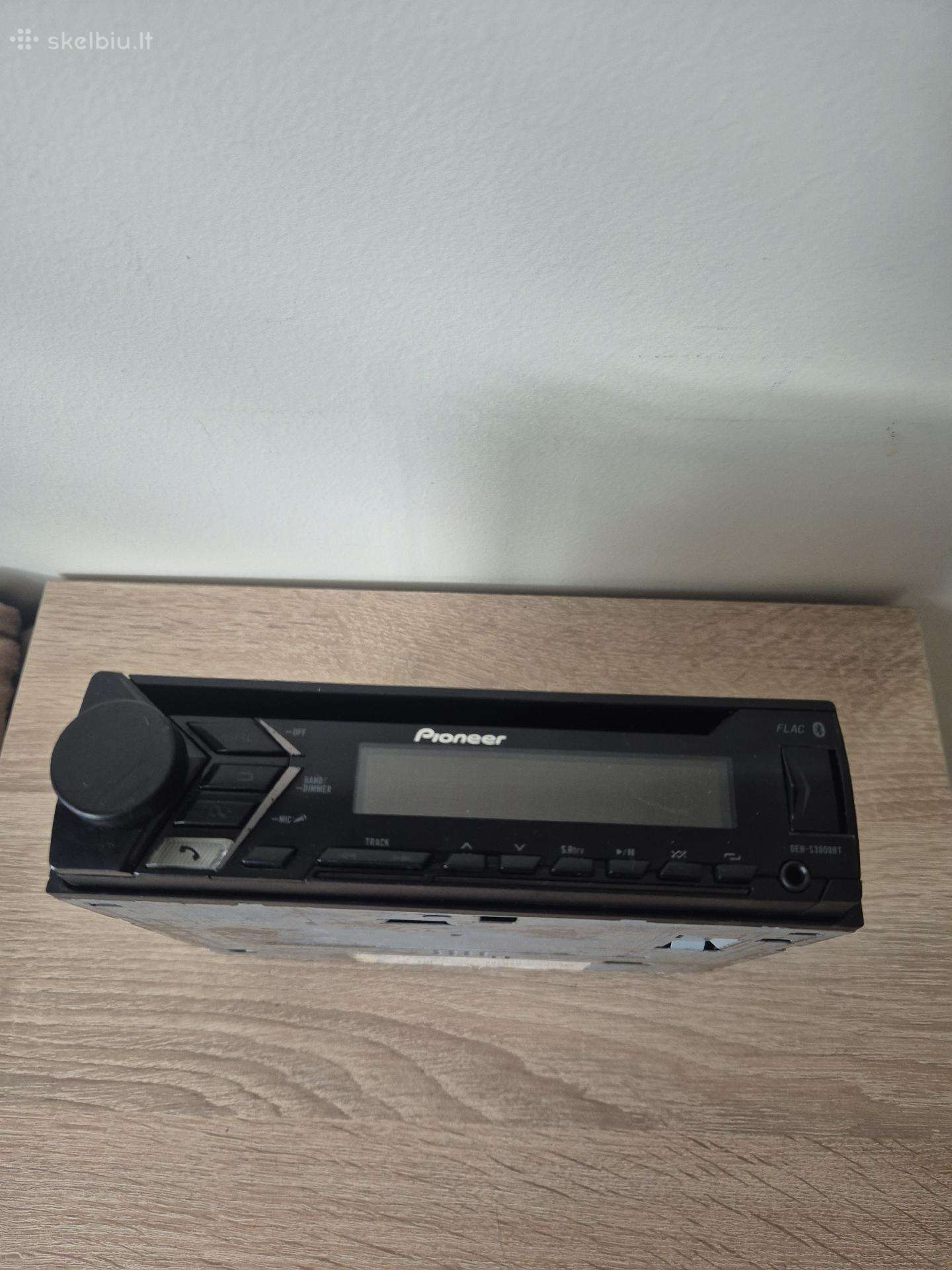 Pioneer magas