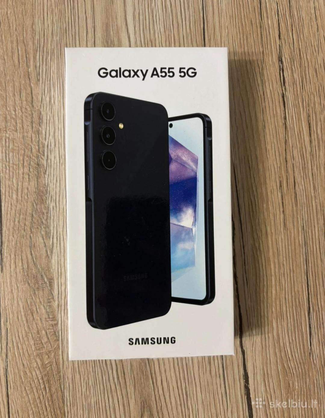 Samsung galaxy A55 5G