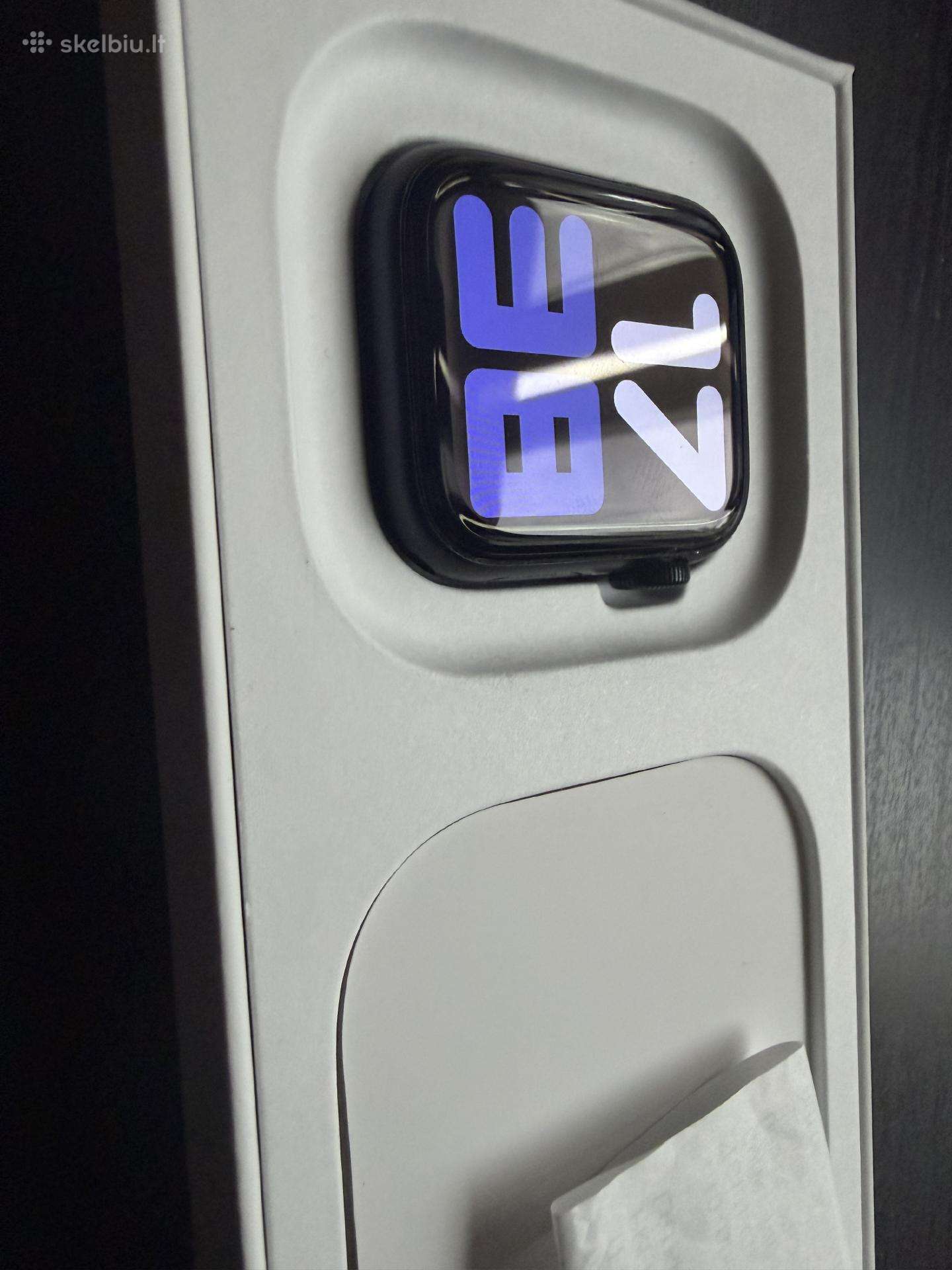 Apple Watch Se 2nd Gen (GPS)