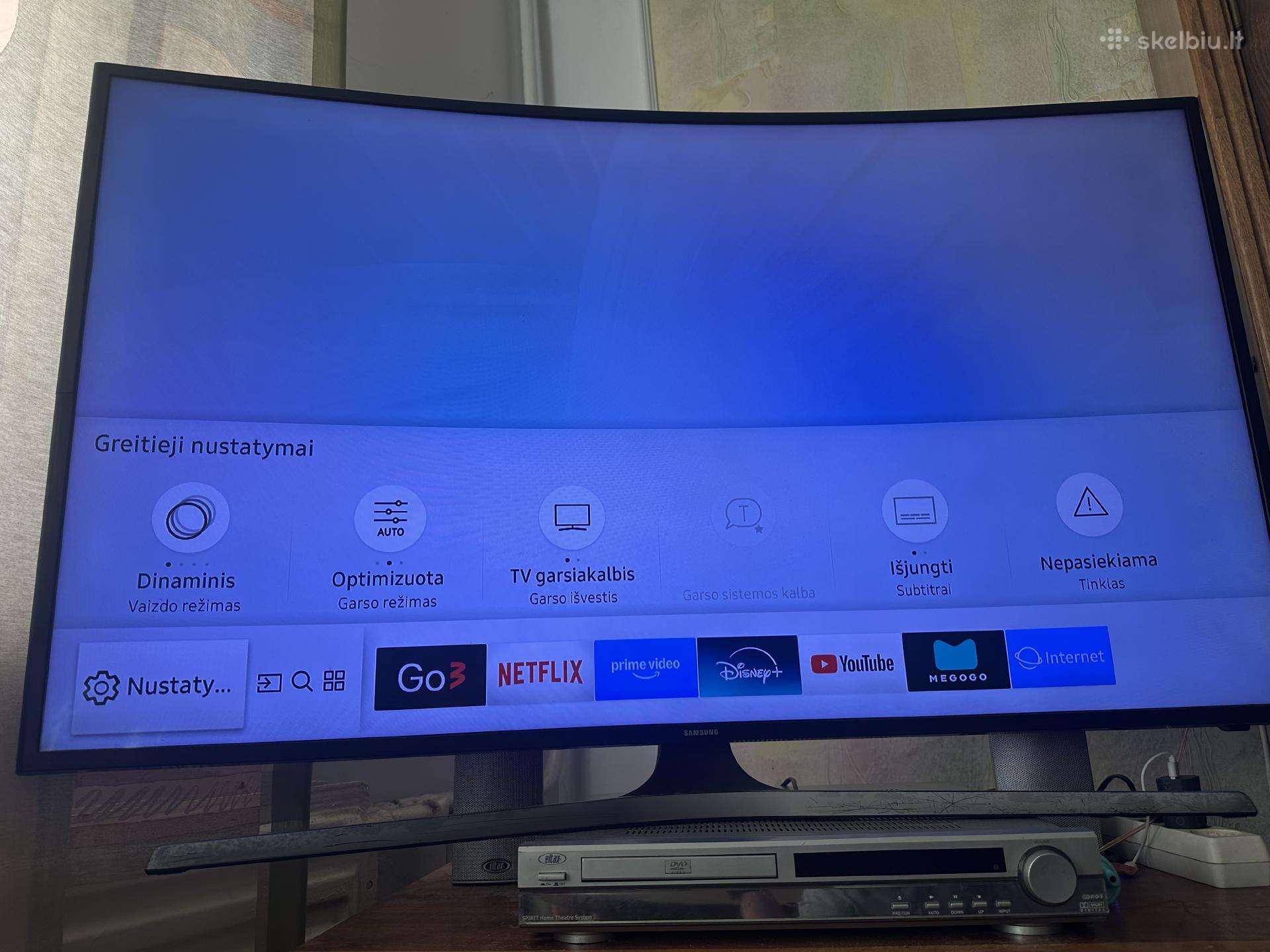 Samsung smart tw
