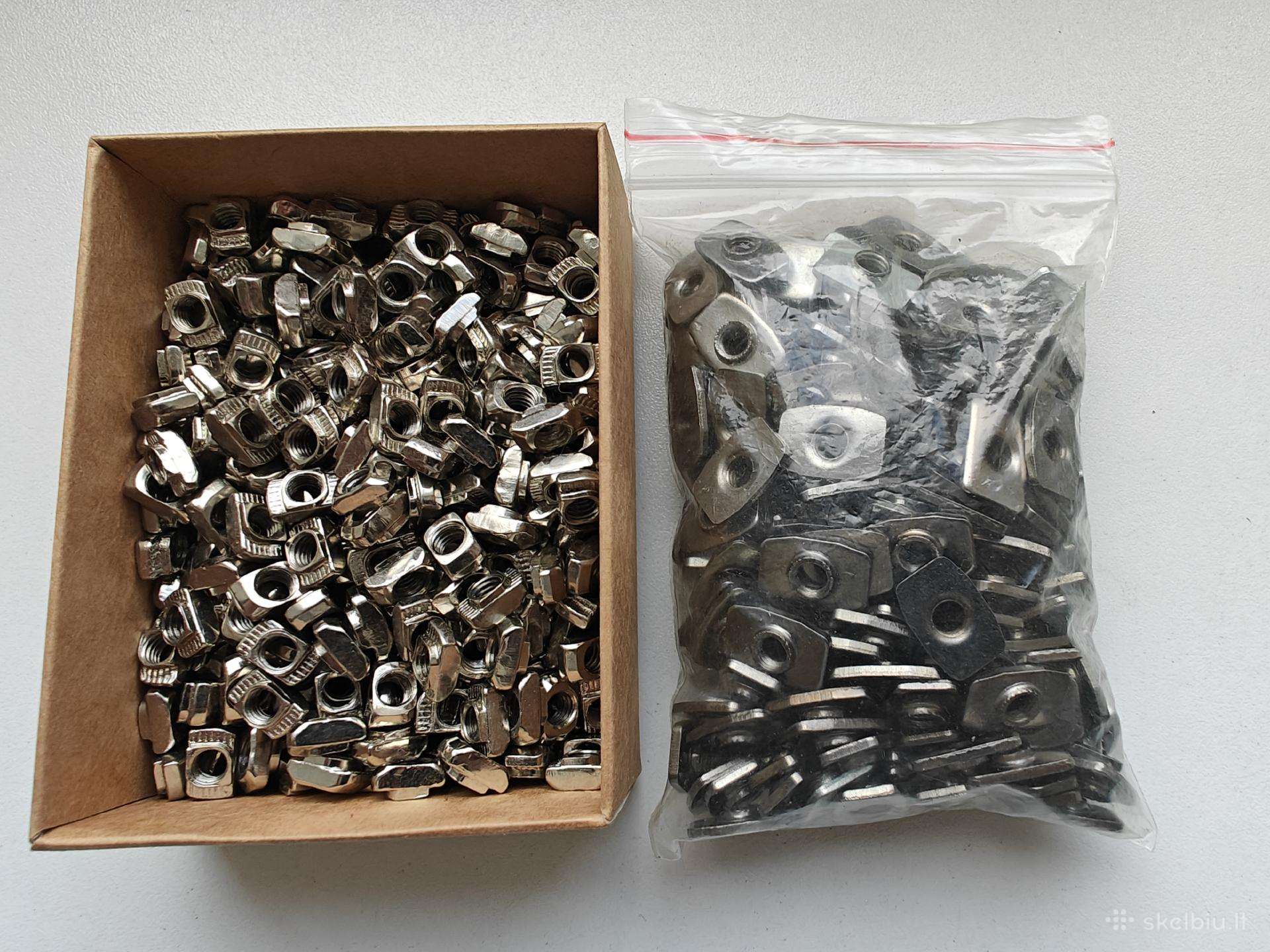 Openbuilds veržlės T-nut M5