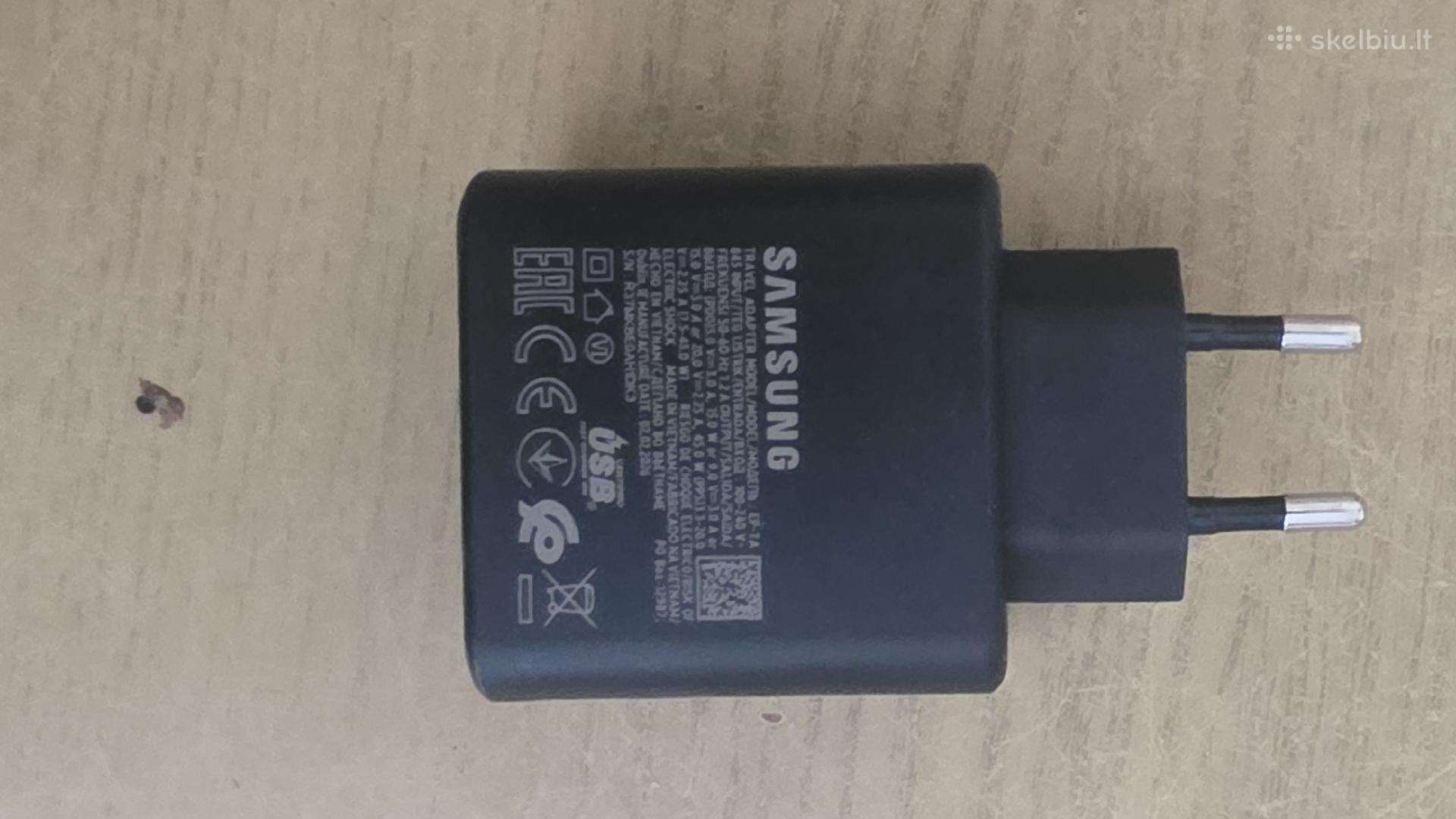 Pakrovėjas Samsung 2.0 tipe-c