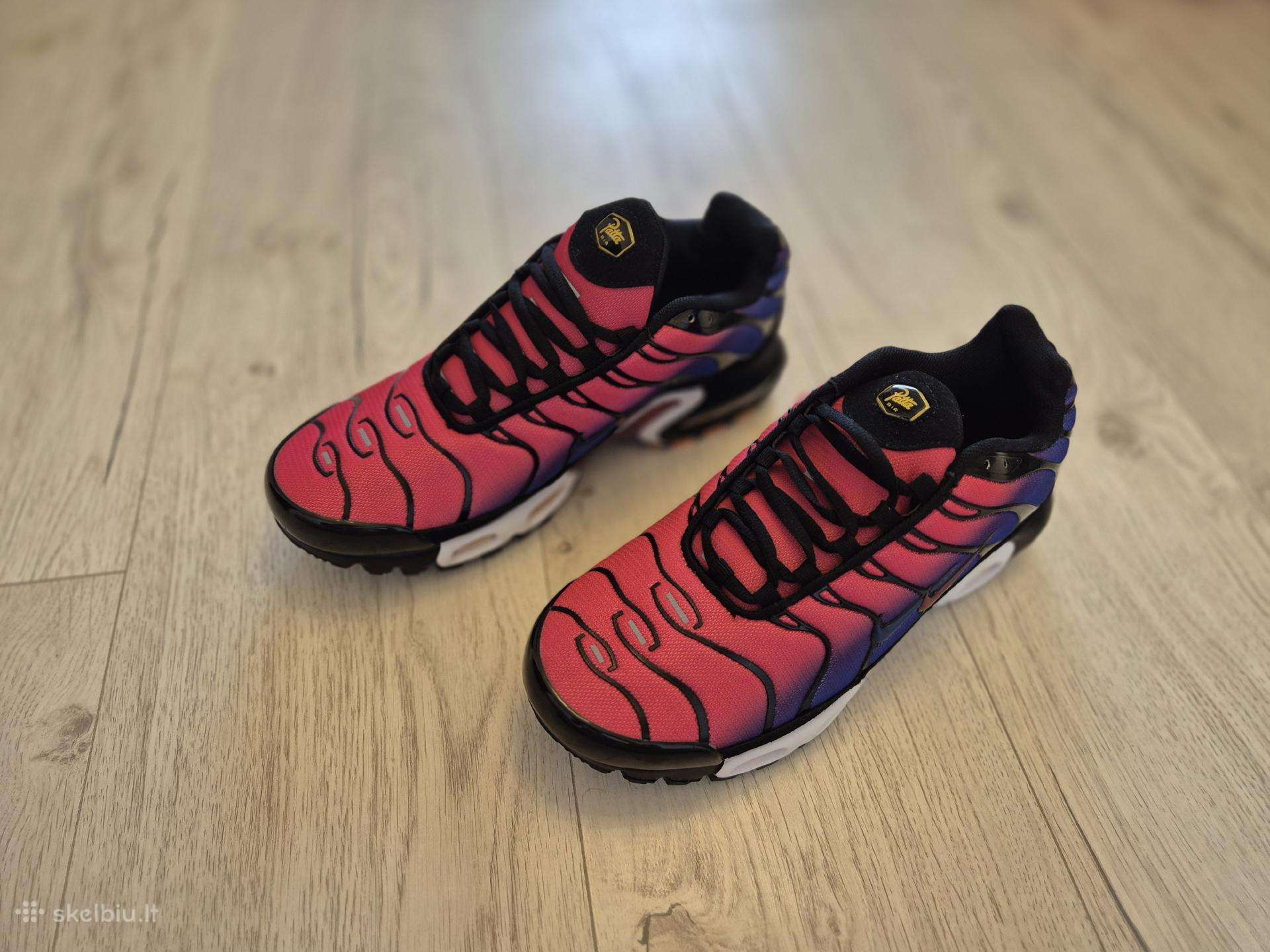 Nike Air Max Plus Tn Patta x Barcelona
