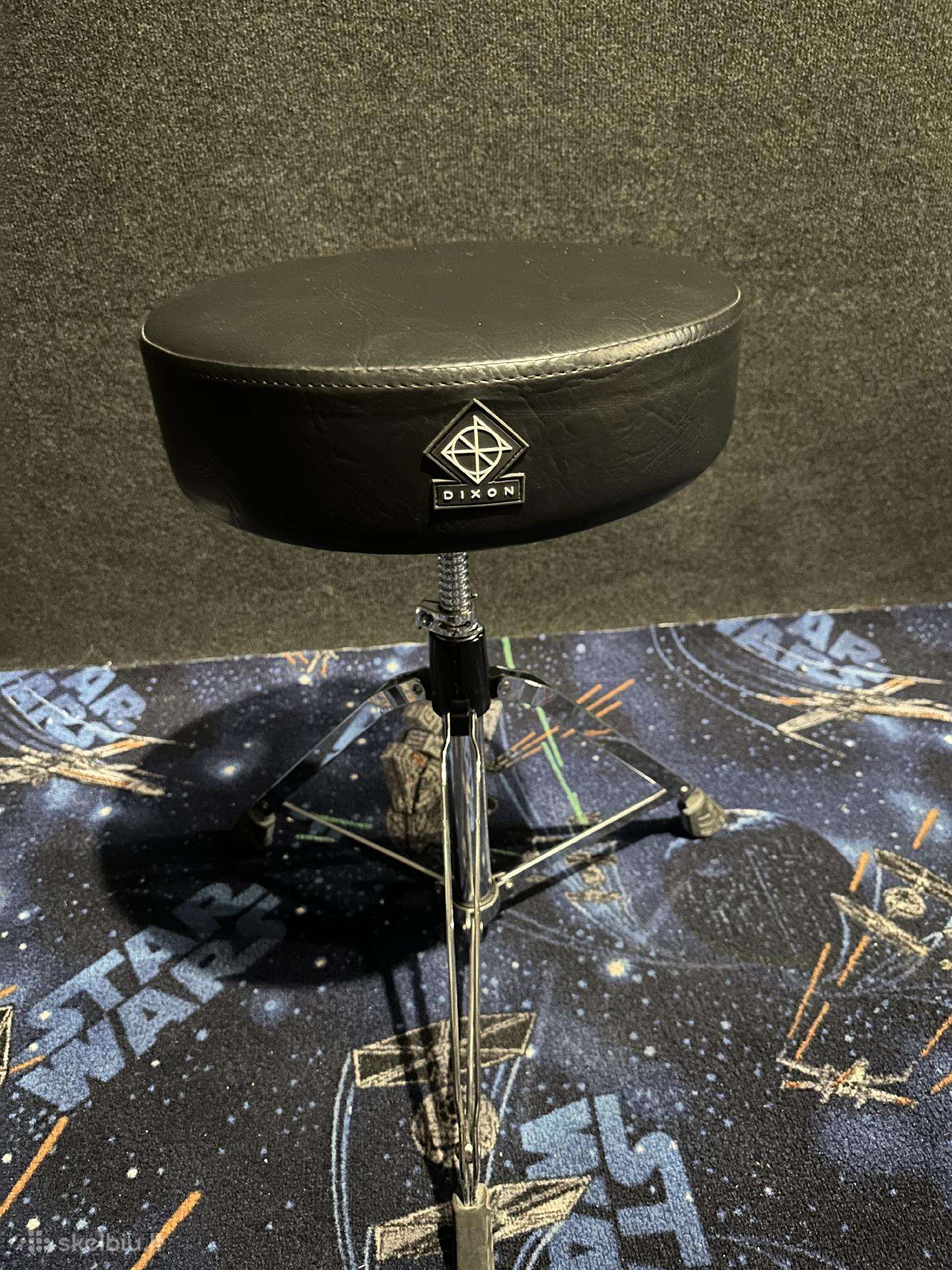 Būgnų kėdė Dixon Psn-9