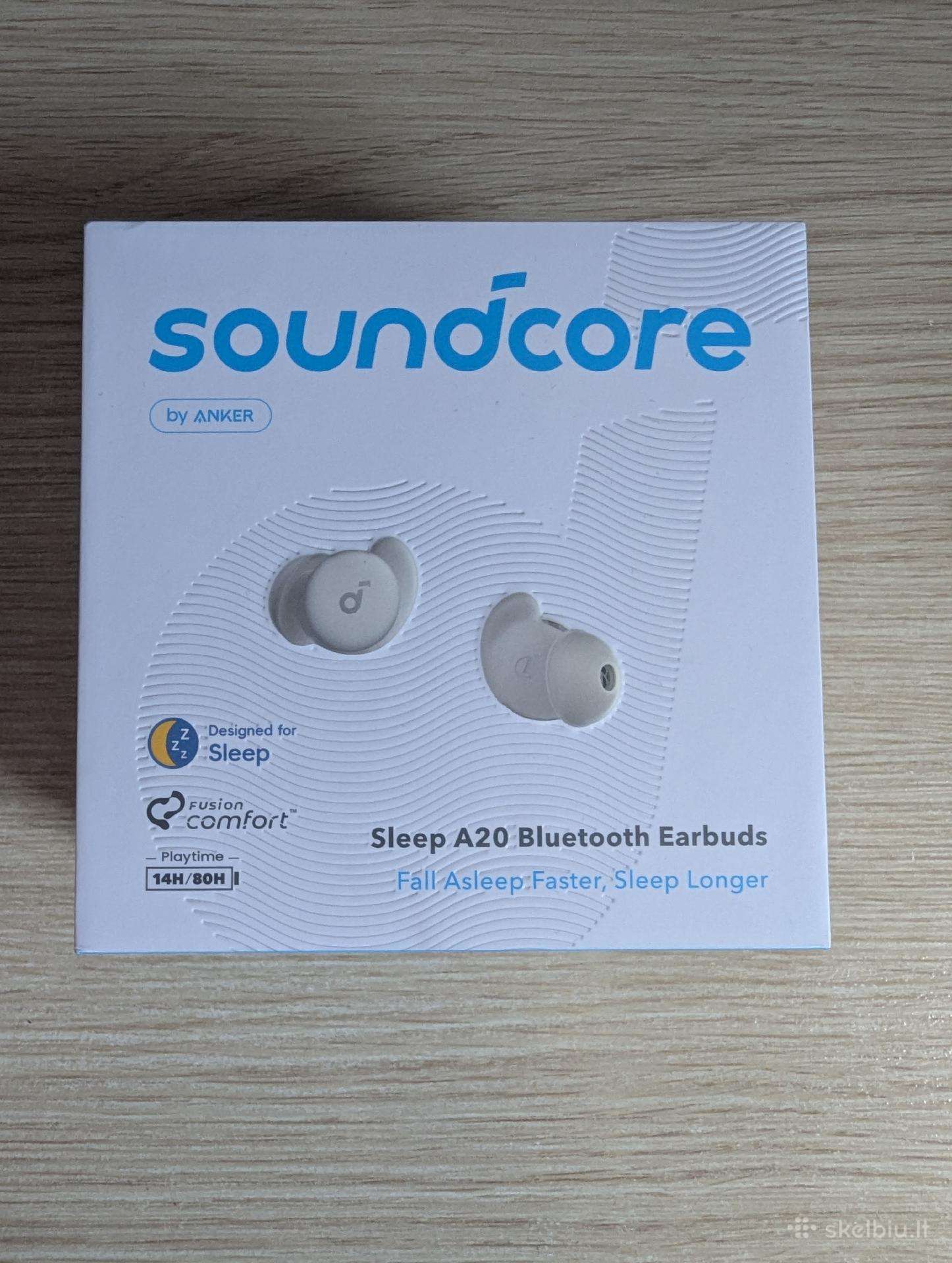 Soundcore sleep A20