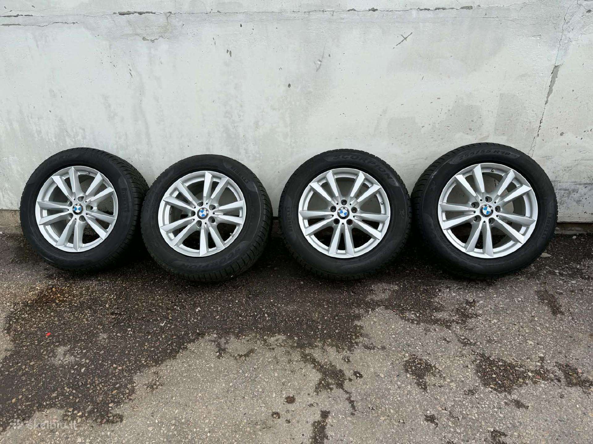 Bwm X5 ratai
