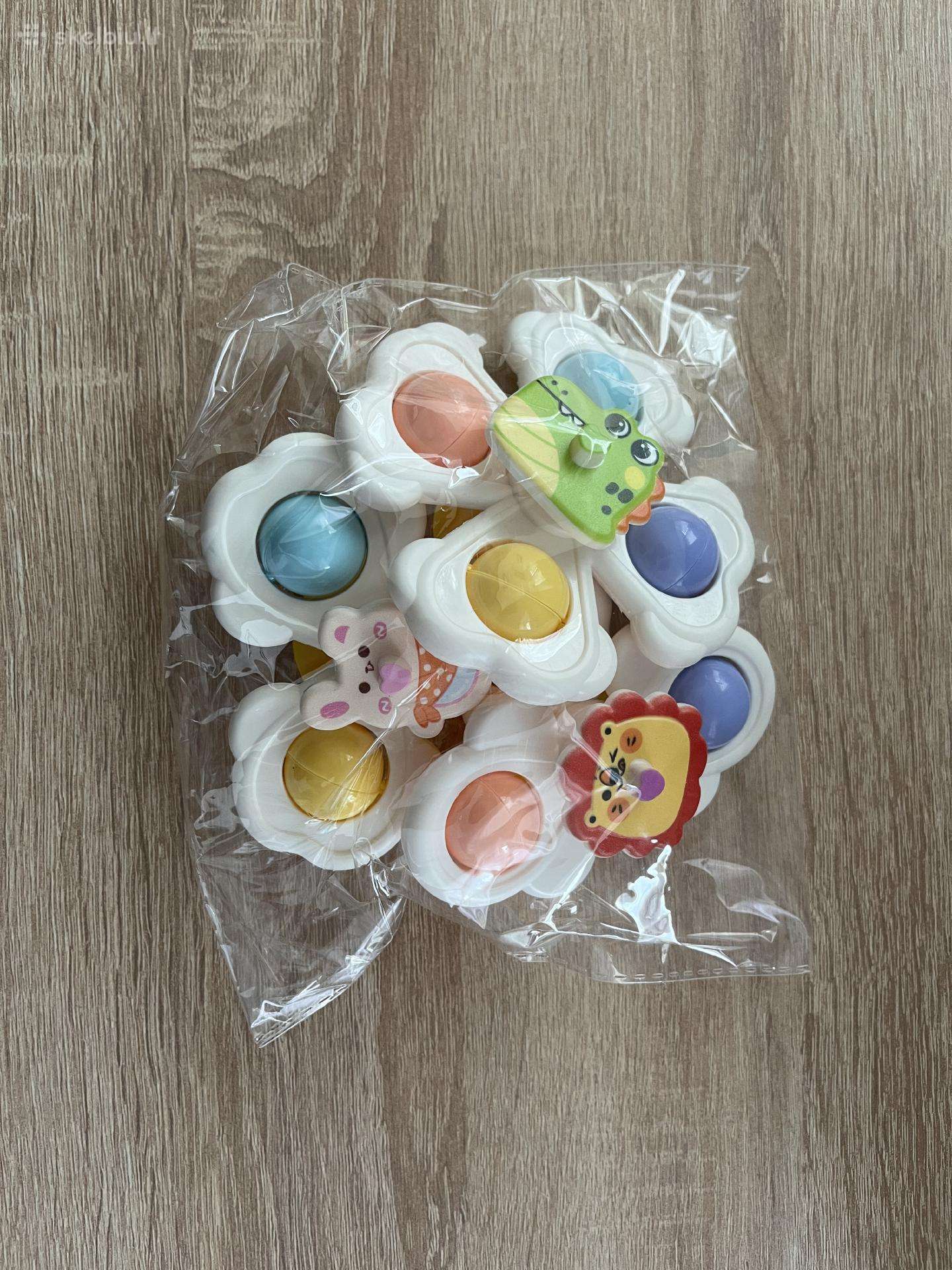 Prilimpantys suktukai (spineriai)