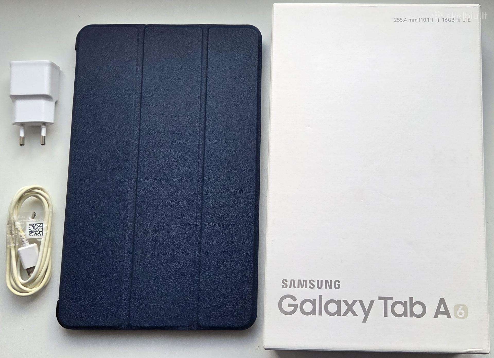Samsung Galaxy Tab A6 (Lte)