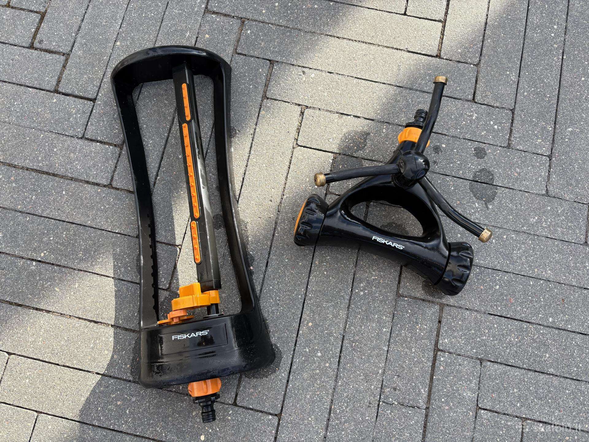 Fiskars purkštuvai