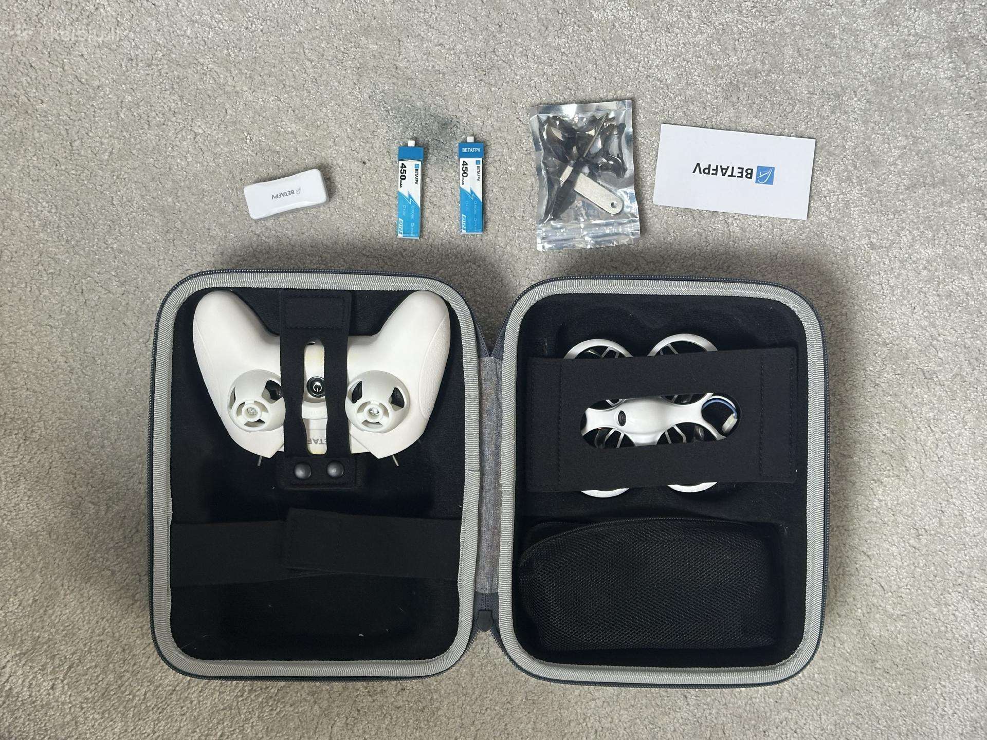 Betafpv cetus pro kit