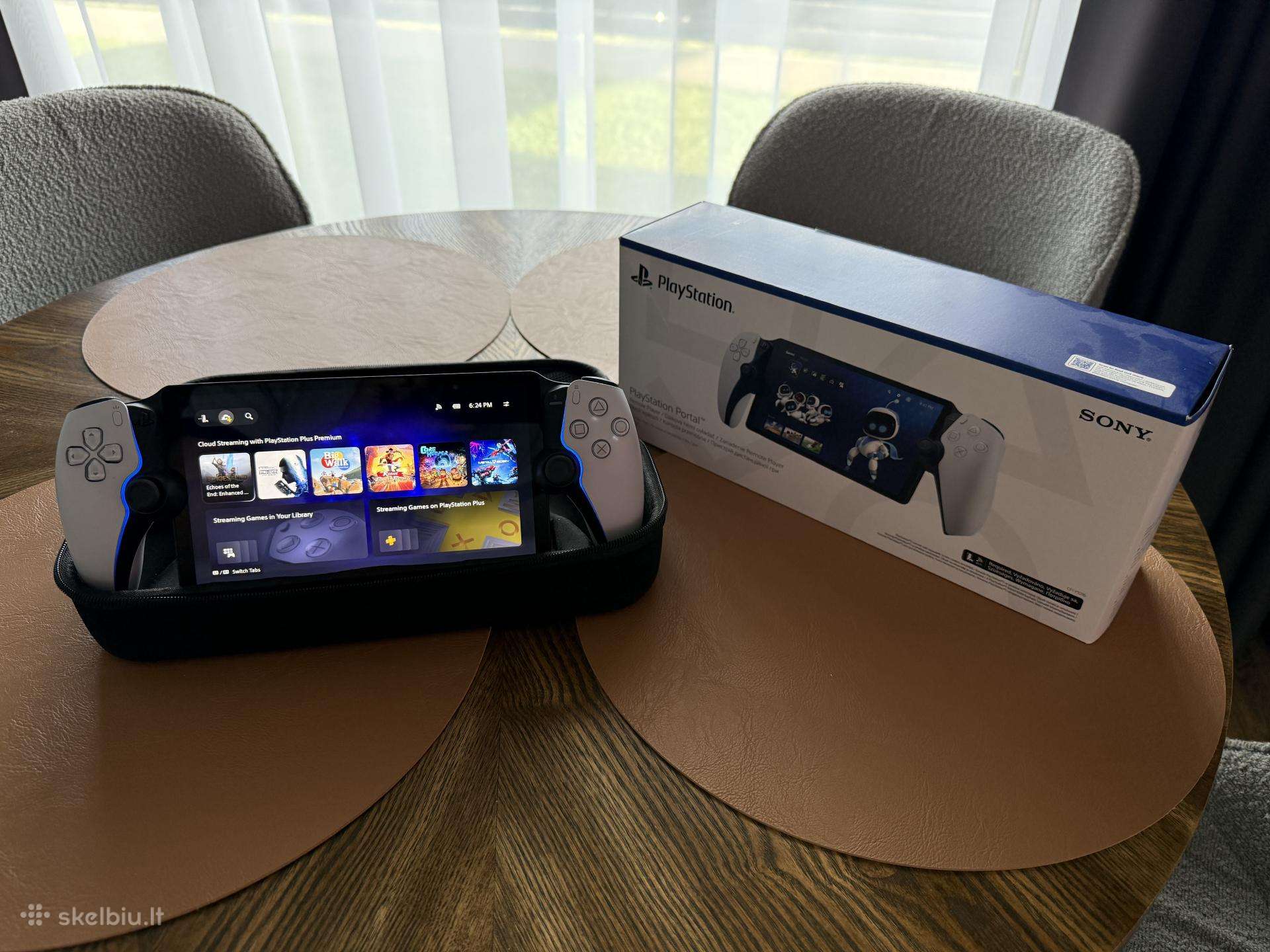 Ps Portal