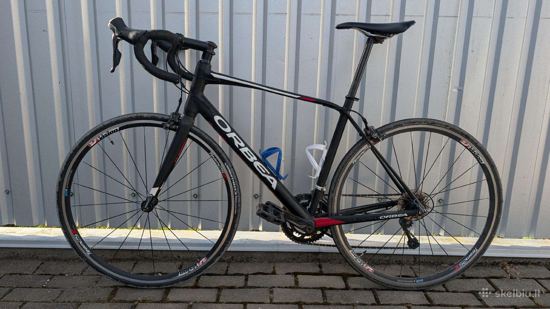 Orbea Avant 55 cm Vision – plento dviratis
