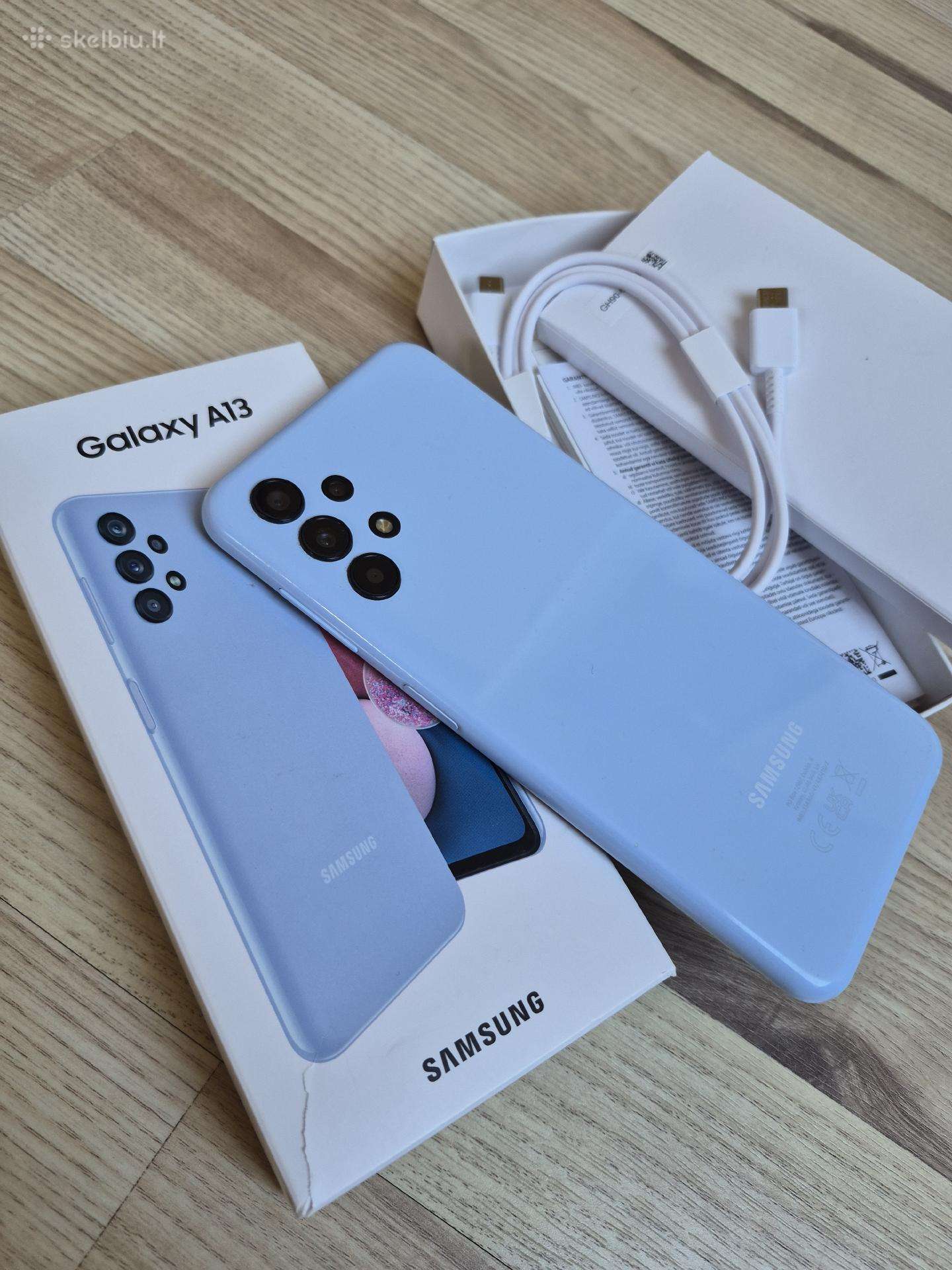 Samsung galaxy A13