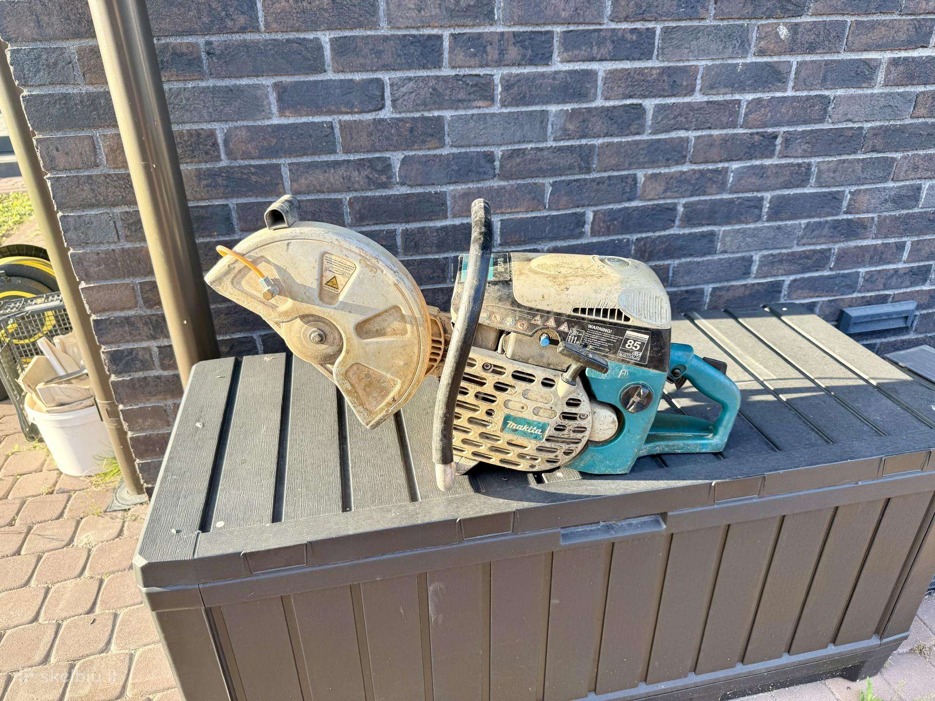 Makita Dpc6410 moto pjaustytuvas