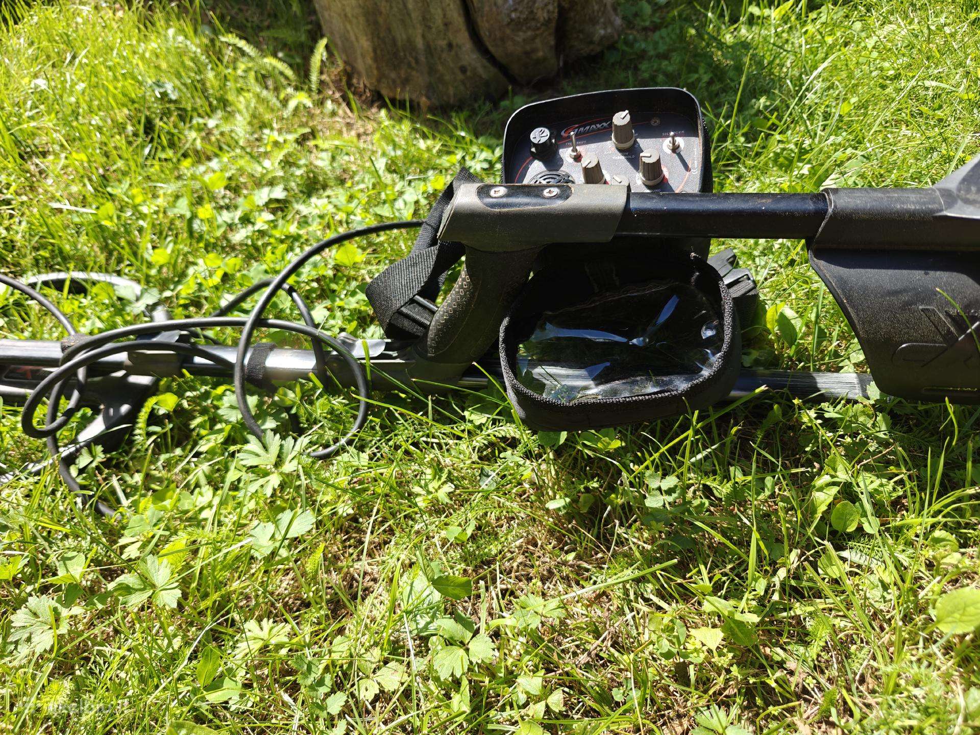 Metalo Deketorius Xp Gmaxx 2