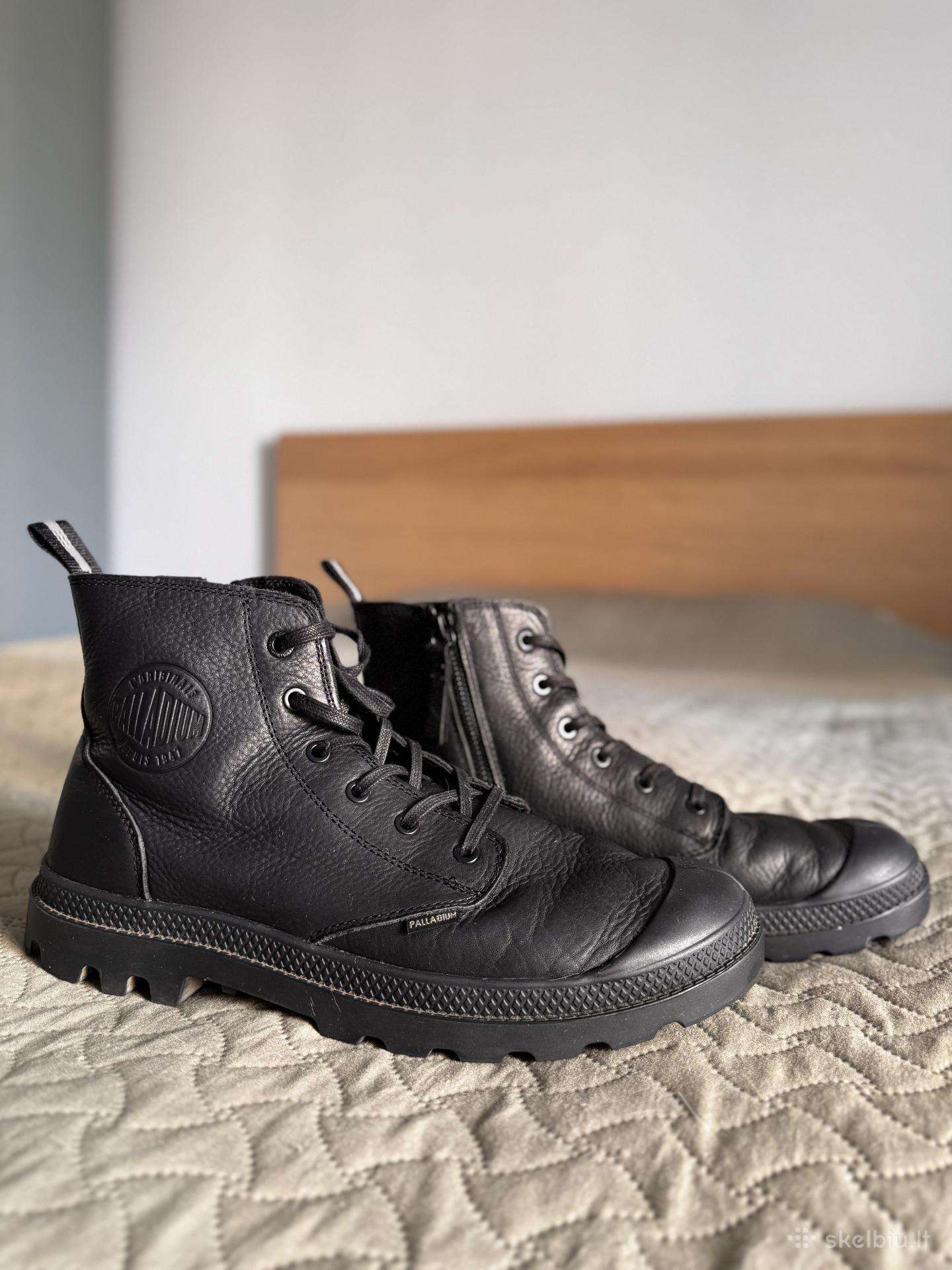 Palladium Pampa odiniai batai 44