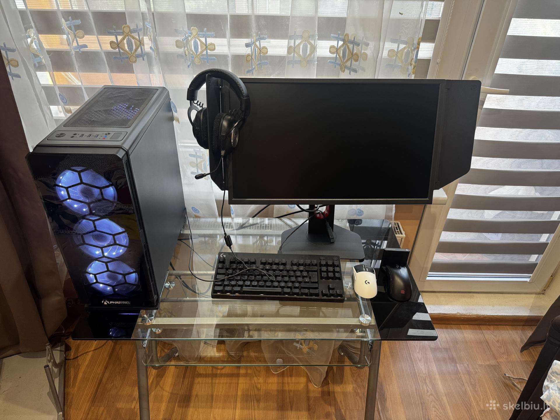 Gaming Pc setup