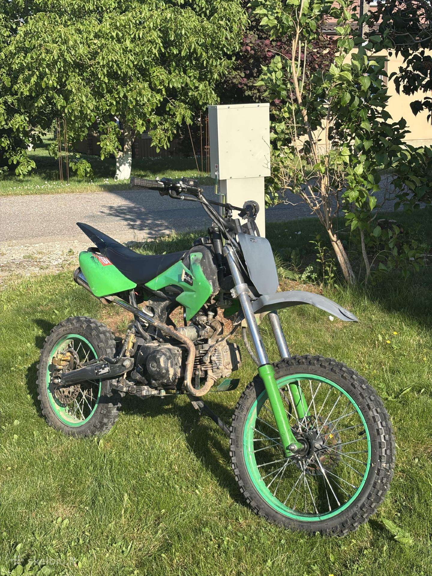 125cc krosinis