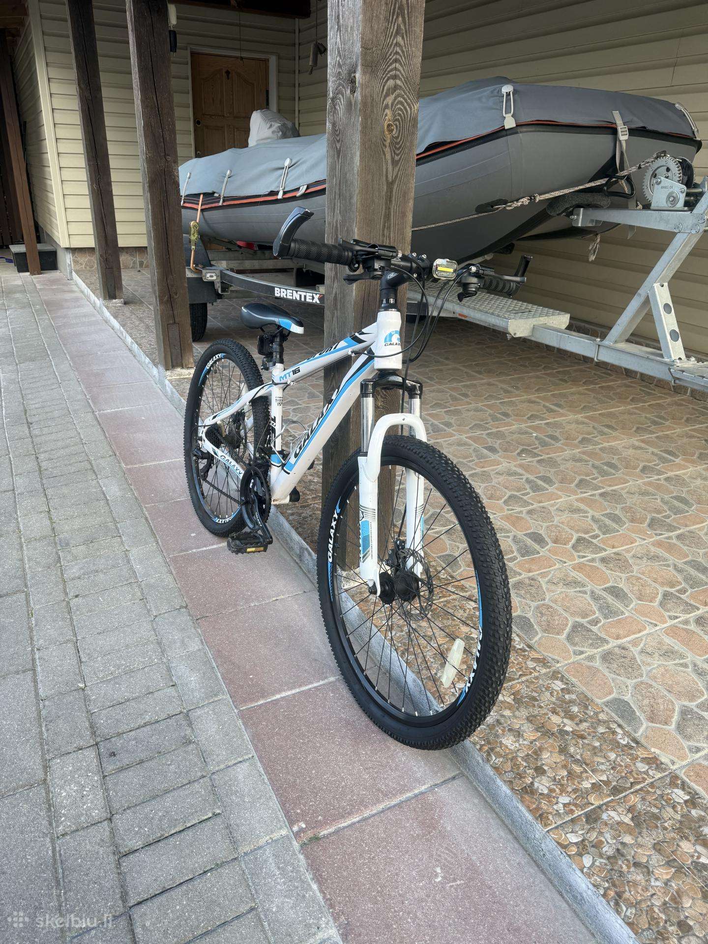 Mountain bike Galaxy 26″