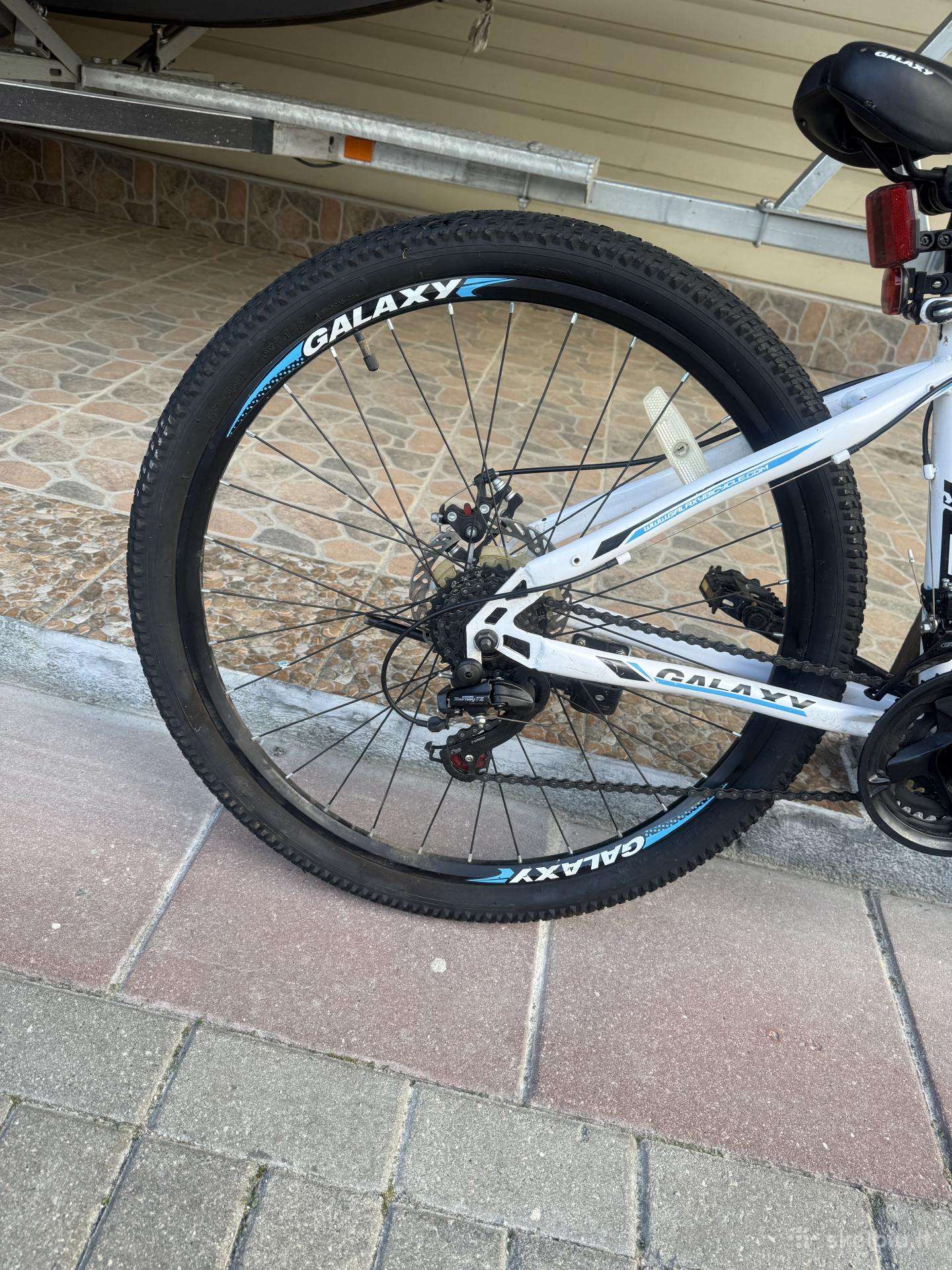 Mountain bike Galaxy 26″