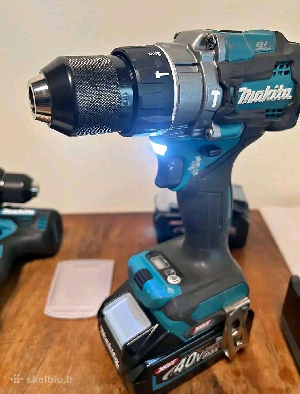 Makita suktukas