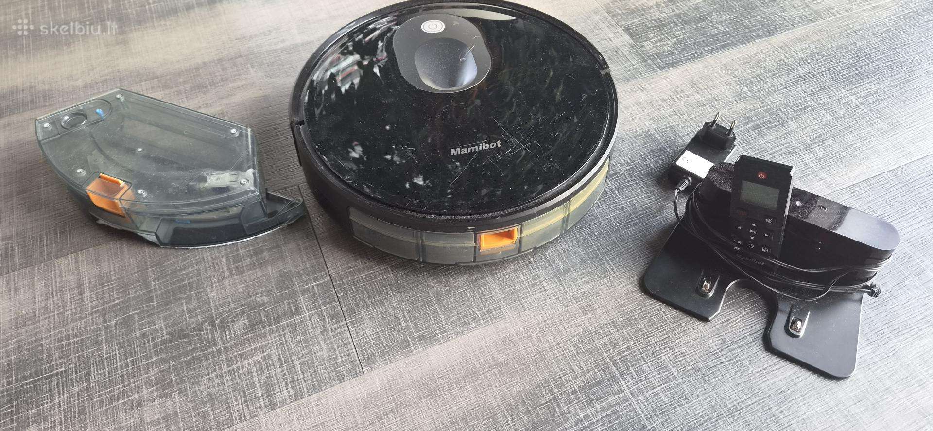Mami-bot exvac680s