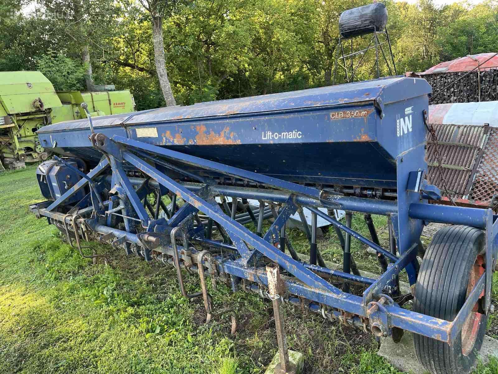 Sėjamoji Nordsten 3,5 m