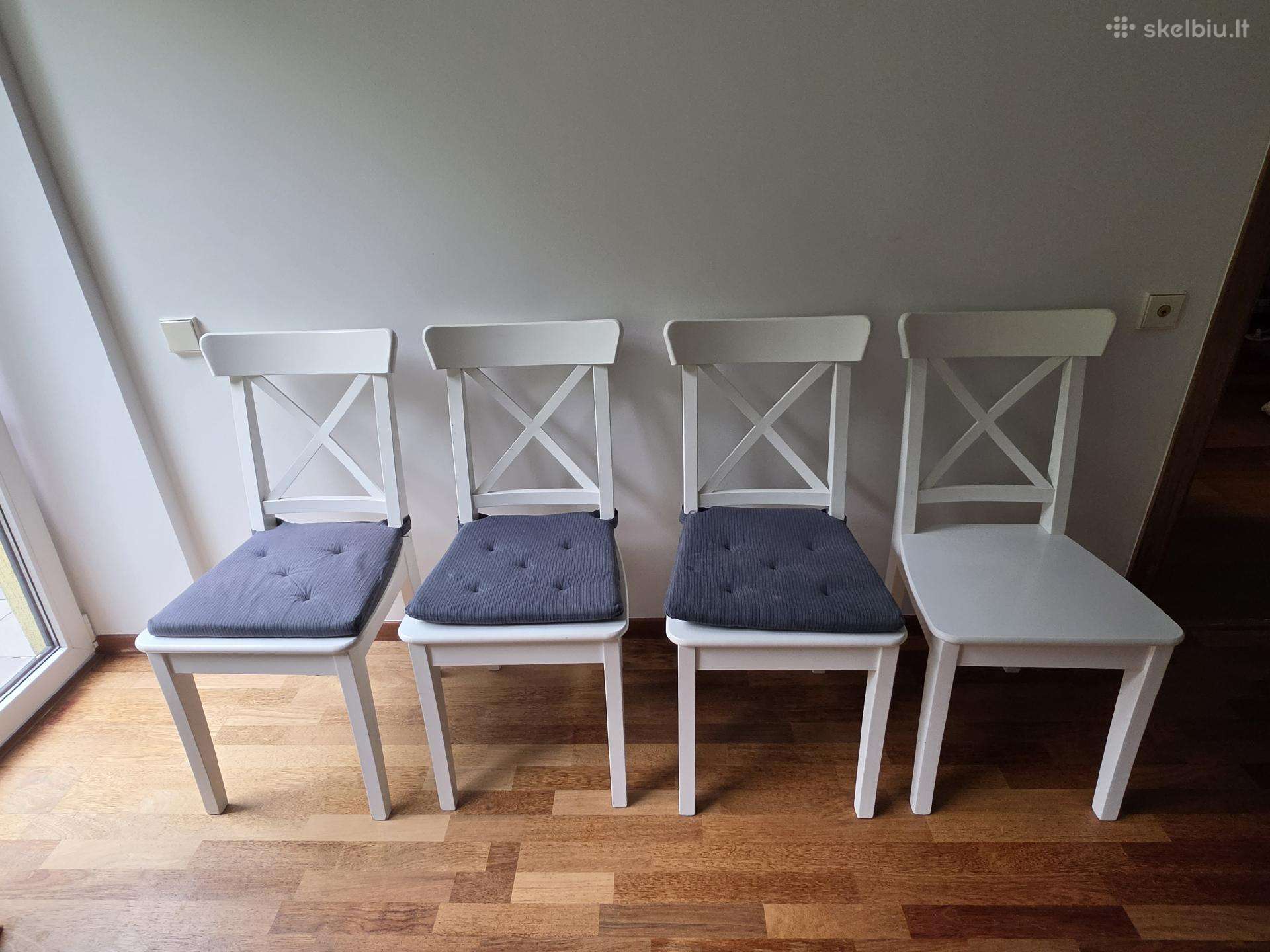Ikea kėdės