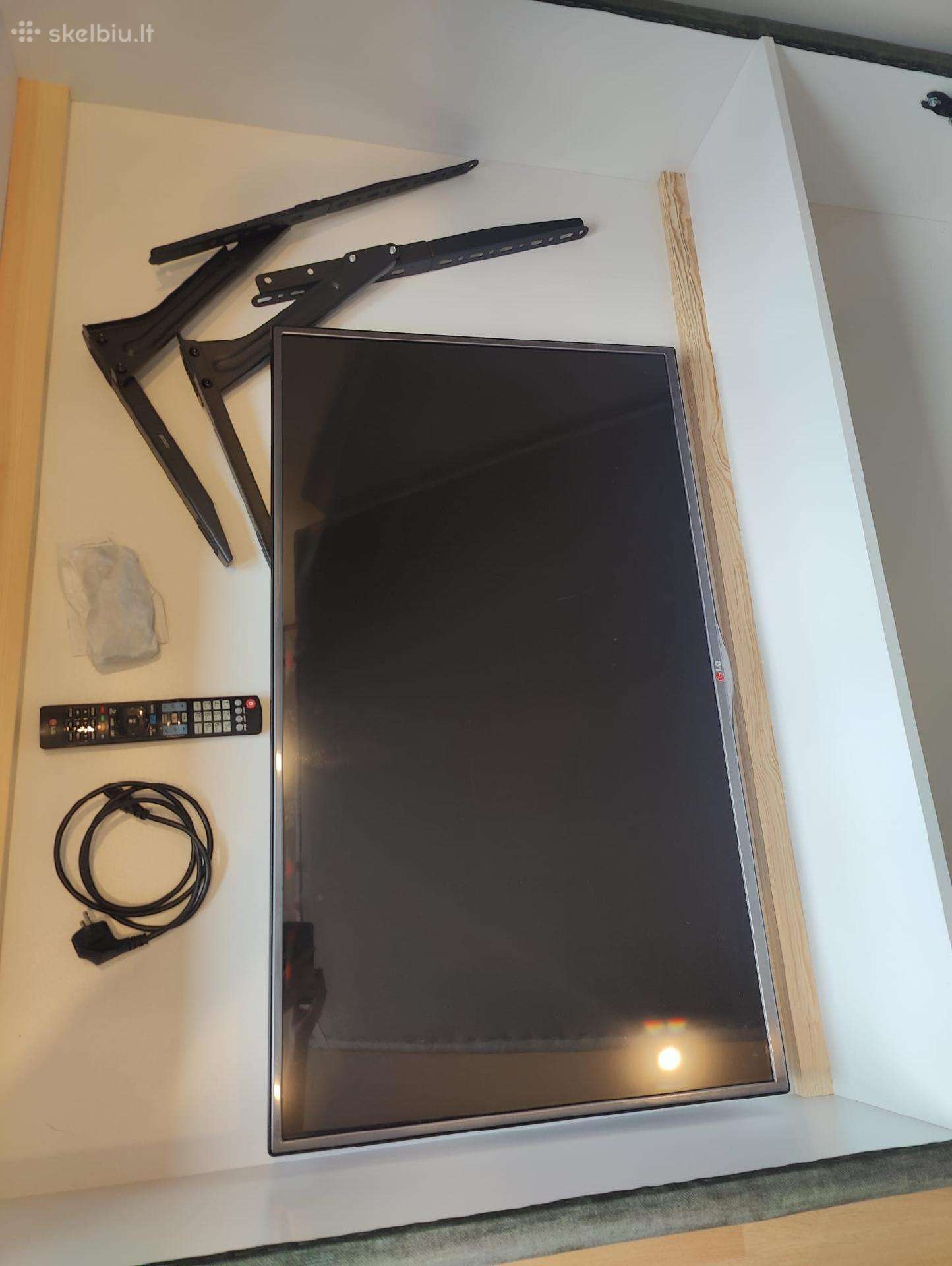 LG televizorius 50 eur