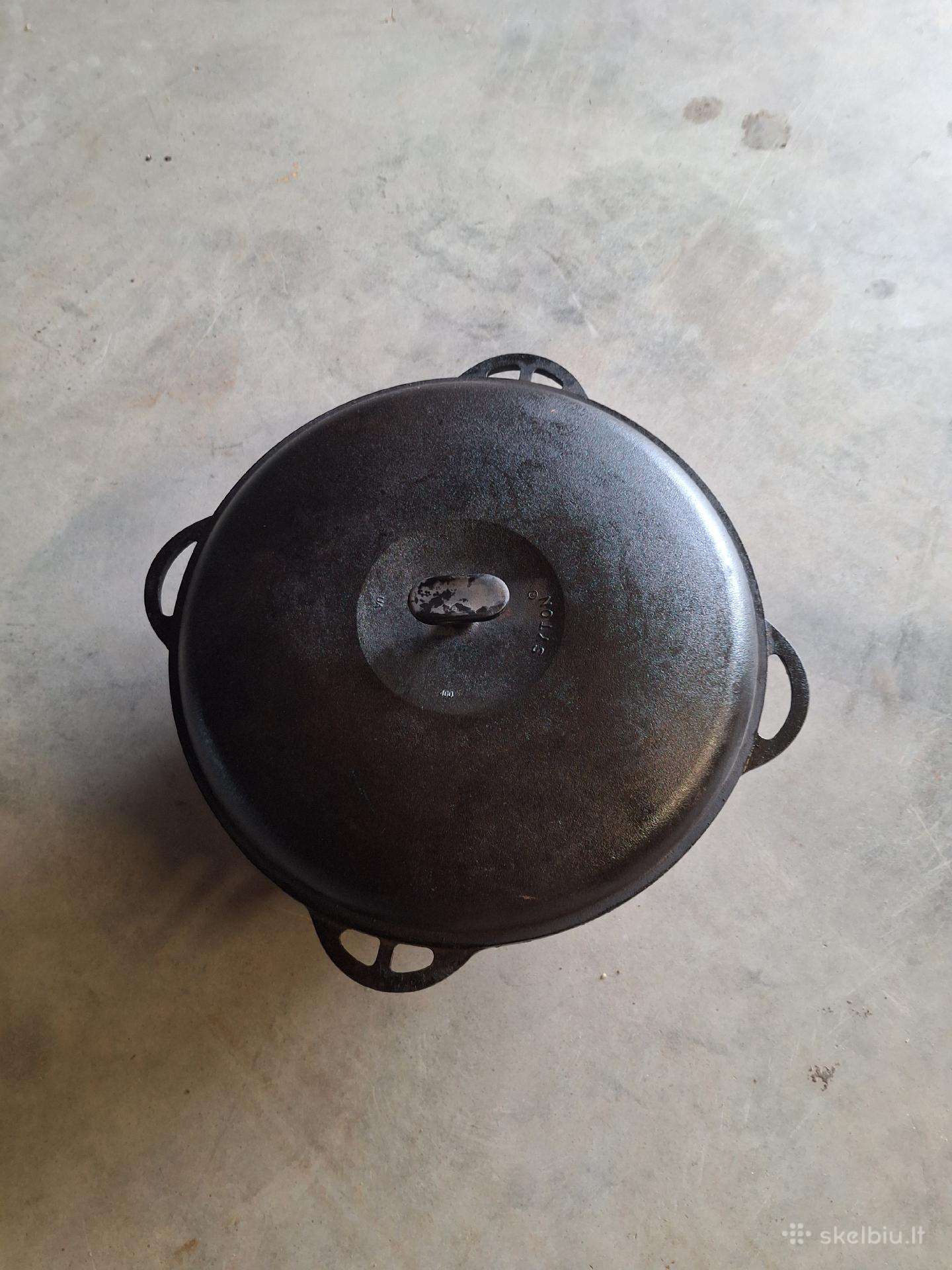 Syton kazanas 12 ltr