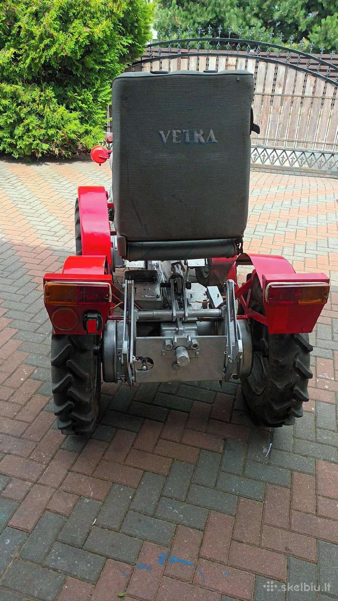AGRO Tz, tractors