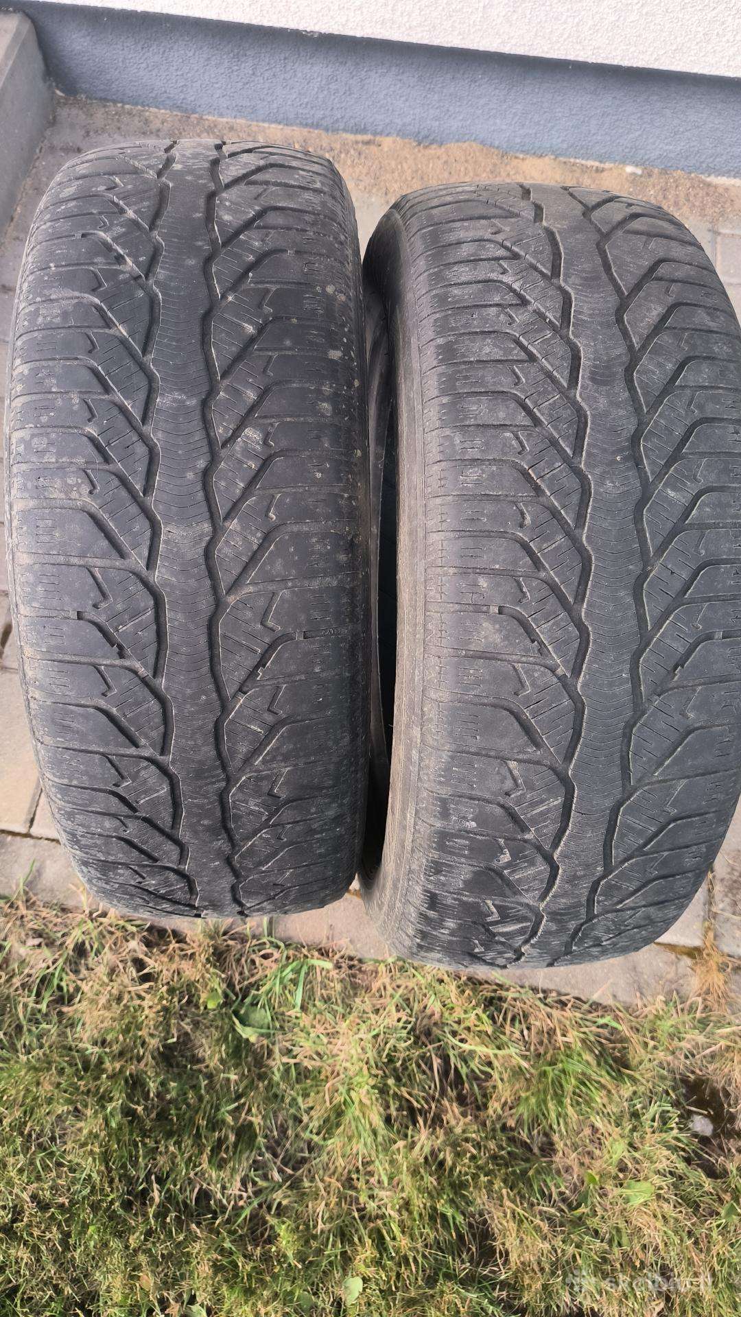 Kleber, всесезонные 225/55 R17