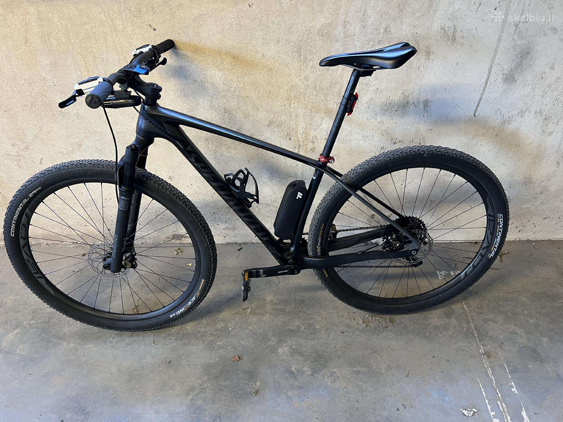Specialized Epic Hardtail Comp